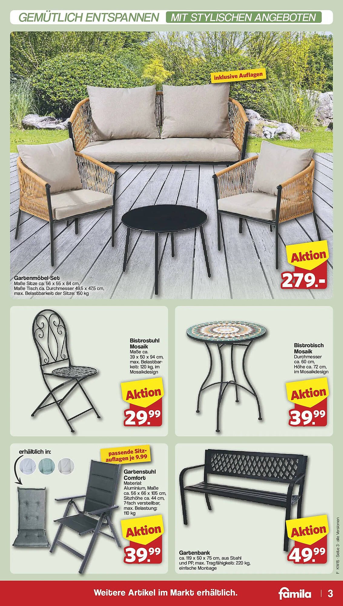 Famila Nord West Prospekt