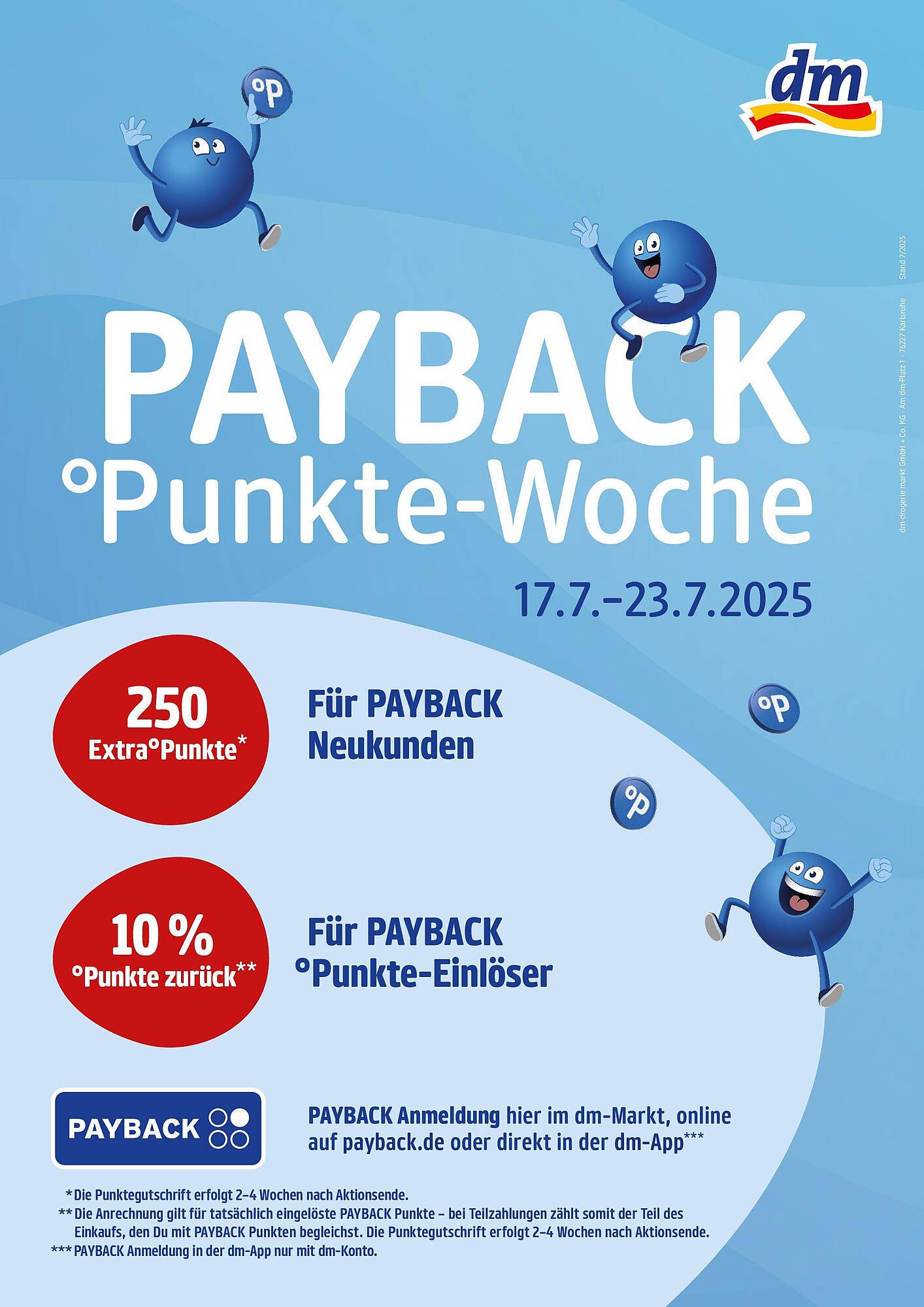 dm drogerie Prospekt (2025-07-15 - 2025-08-10) | 2