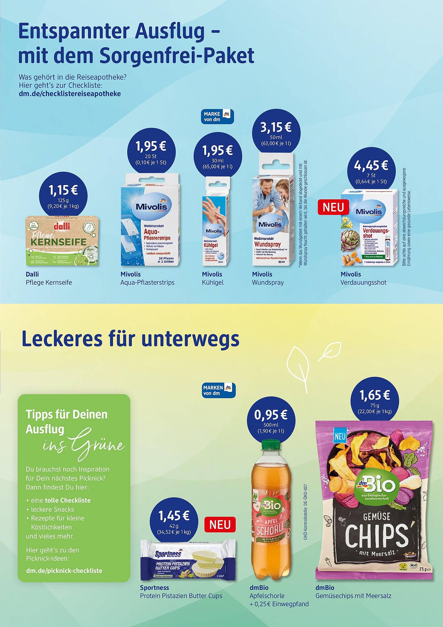 dm drogerie Prospekt (2025-07-15 - 2025-08-10) | 4