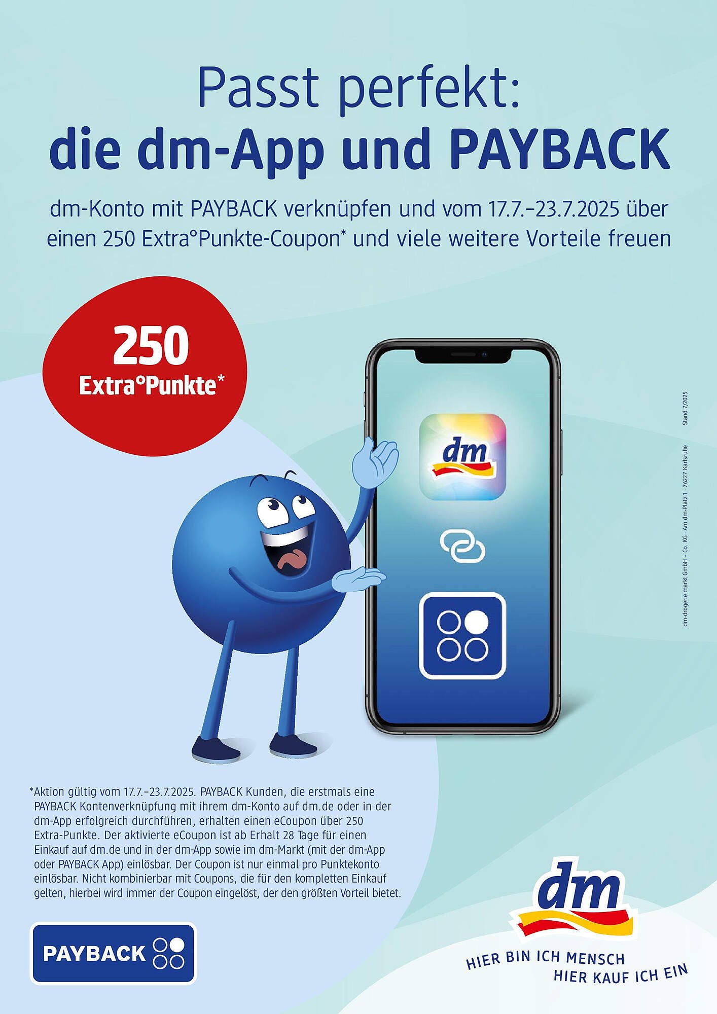 dm drogerie Prospekt (2025-07-15 - 2025-08-10) | 5