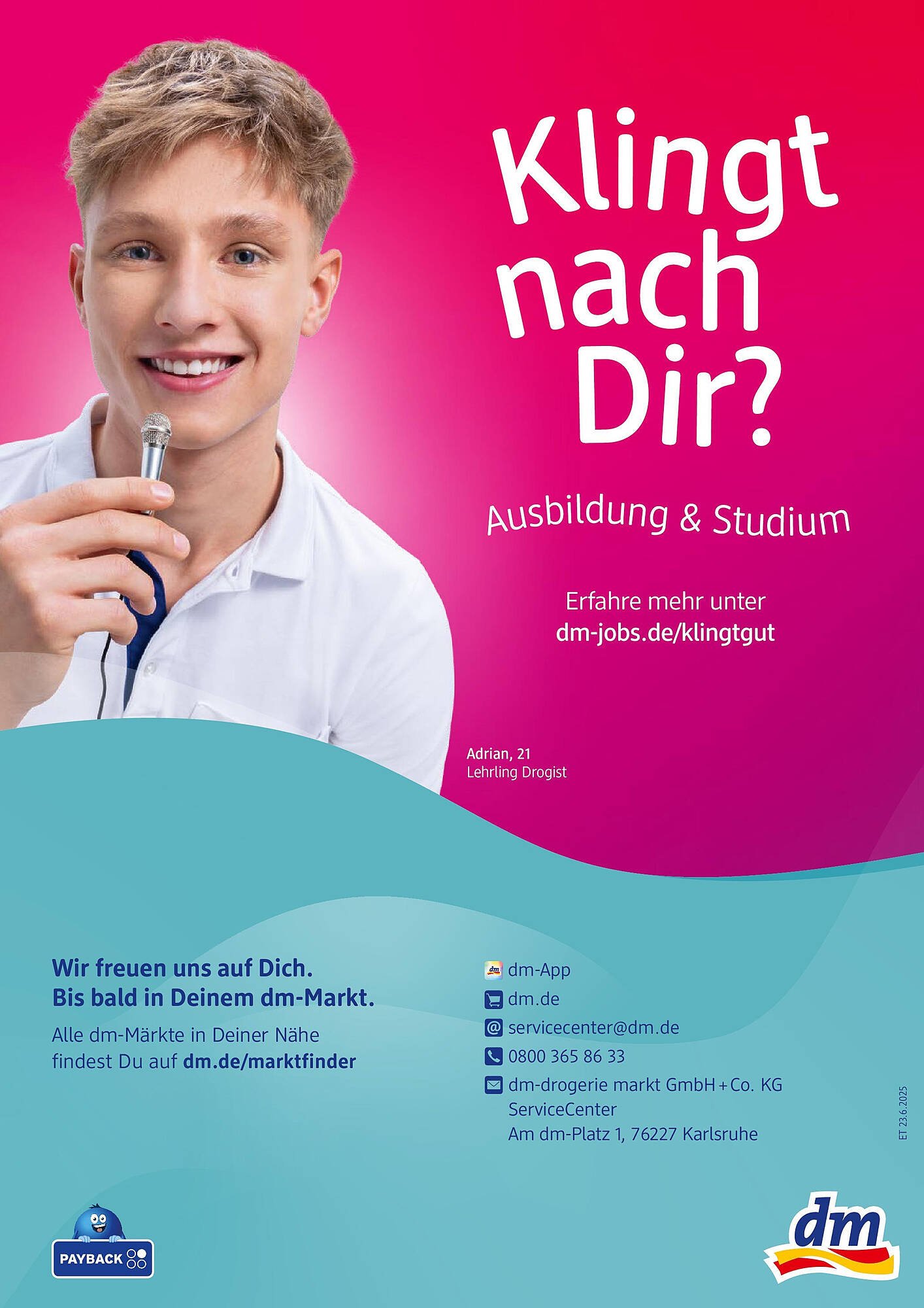 dm drogerie Prospekt (2025-07-15 - 2025-08-10) | 6