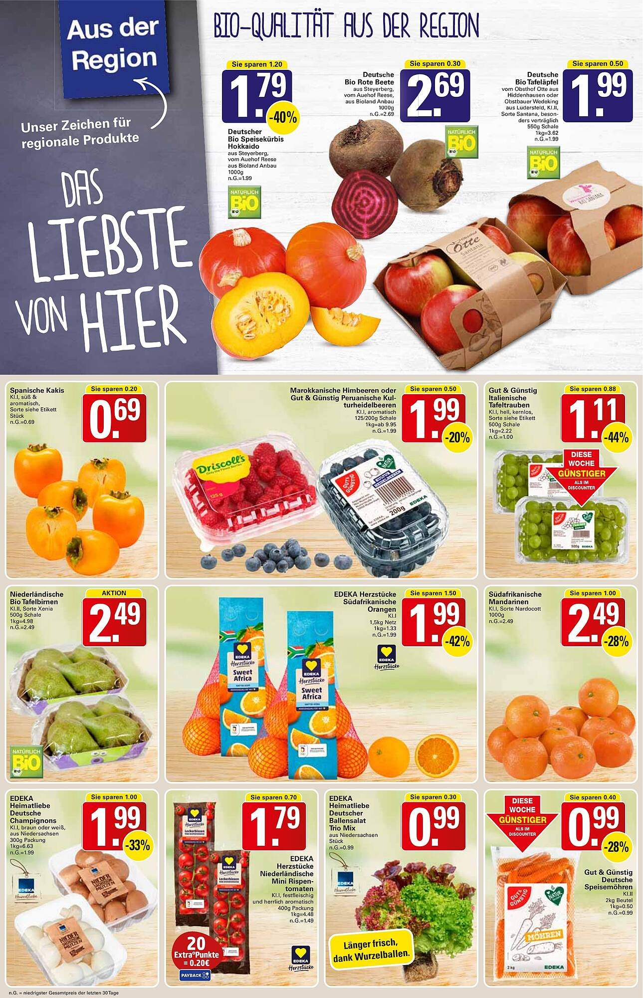 WEZ Prospekt (2025-10-13 - 2025-10-18) | 2