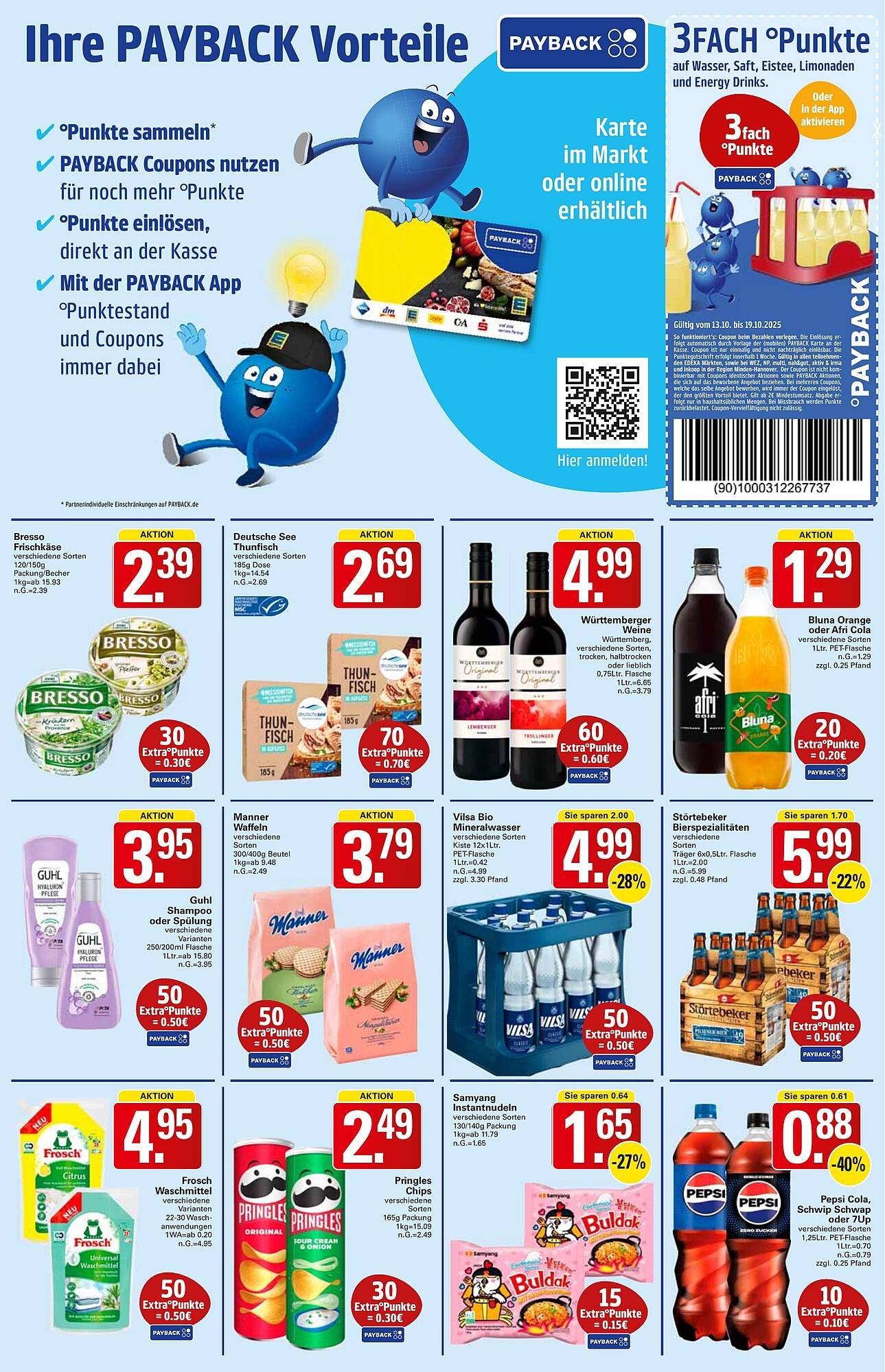 WEZ Prospekt (2025-10-13 - 2025-10-18) | 15