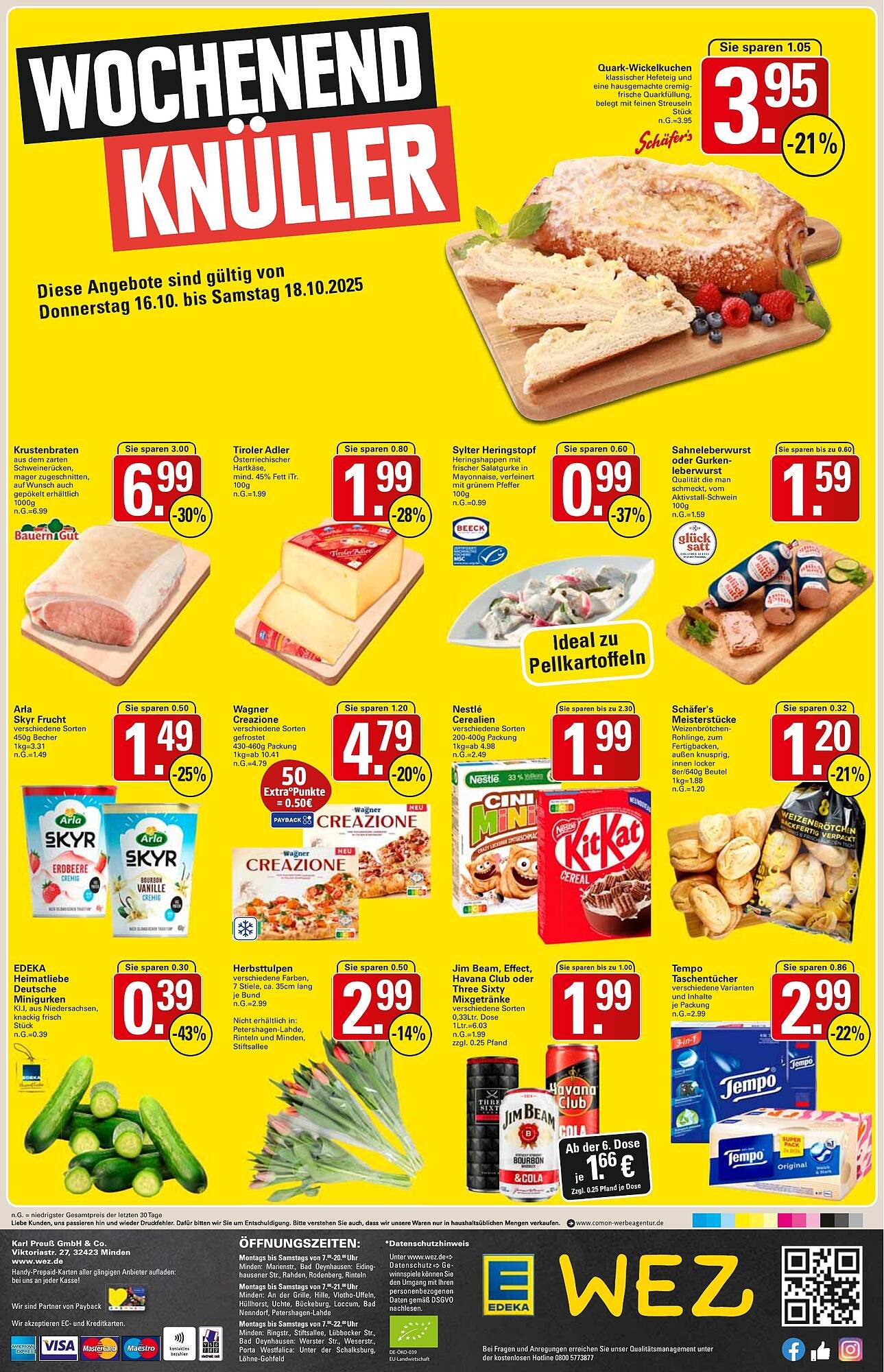 WEZ Prospekt (2025-10-13 - 2025-10-18) | 16