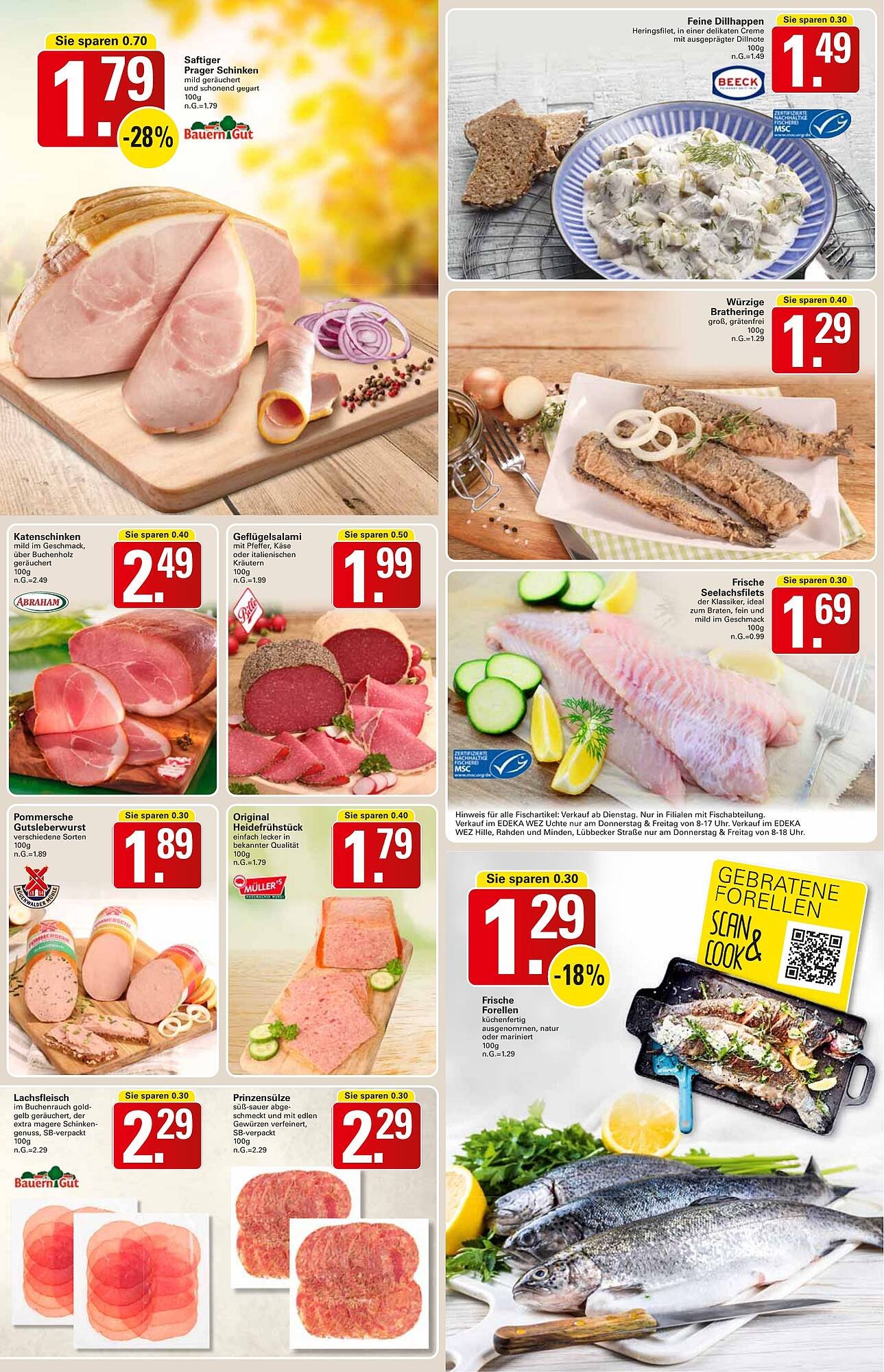 WEZ Prospekt (2025-10-13 - 2025-10-18) | 5
