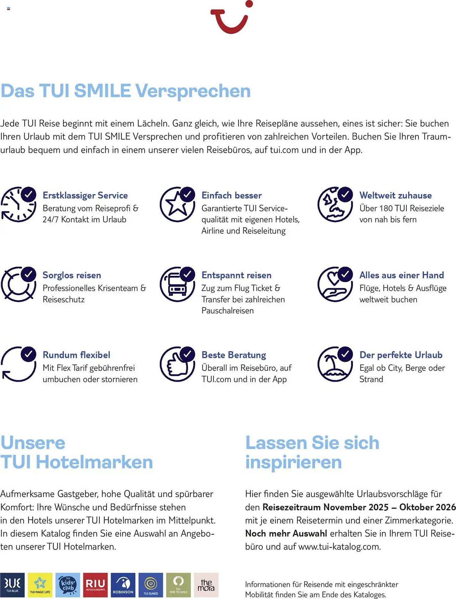 TUI Prospekt (2025-11-01 - 2026-10-31) | 2