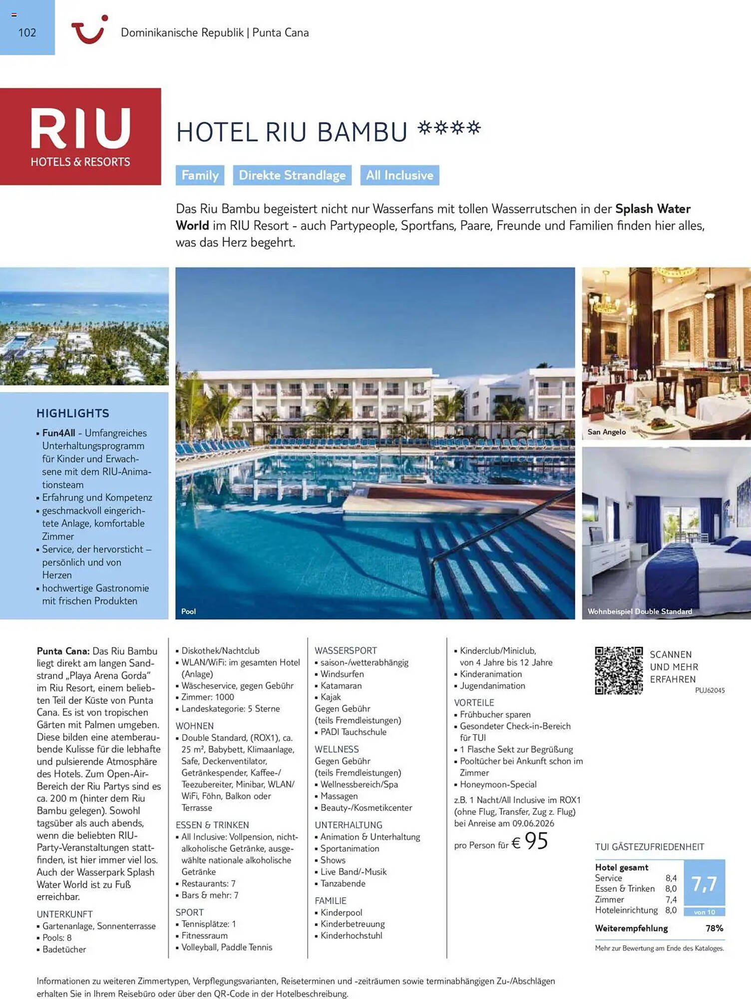 TUI Prospekt (2025-11-01 - 2026-10-31)