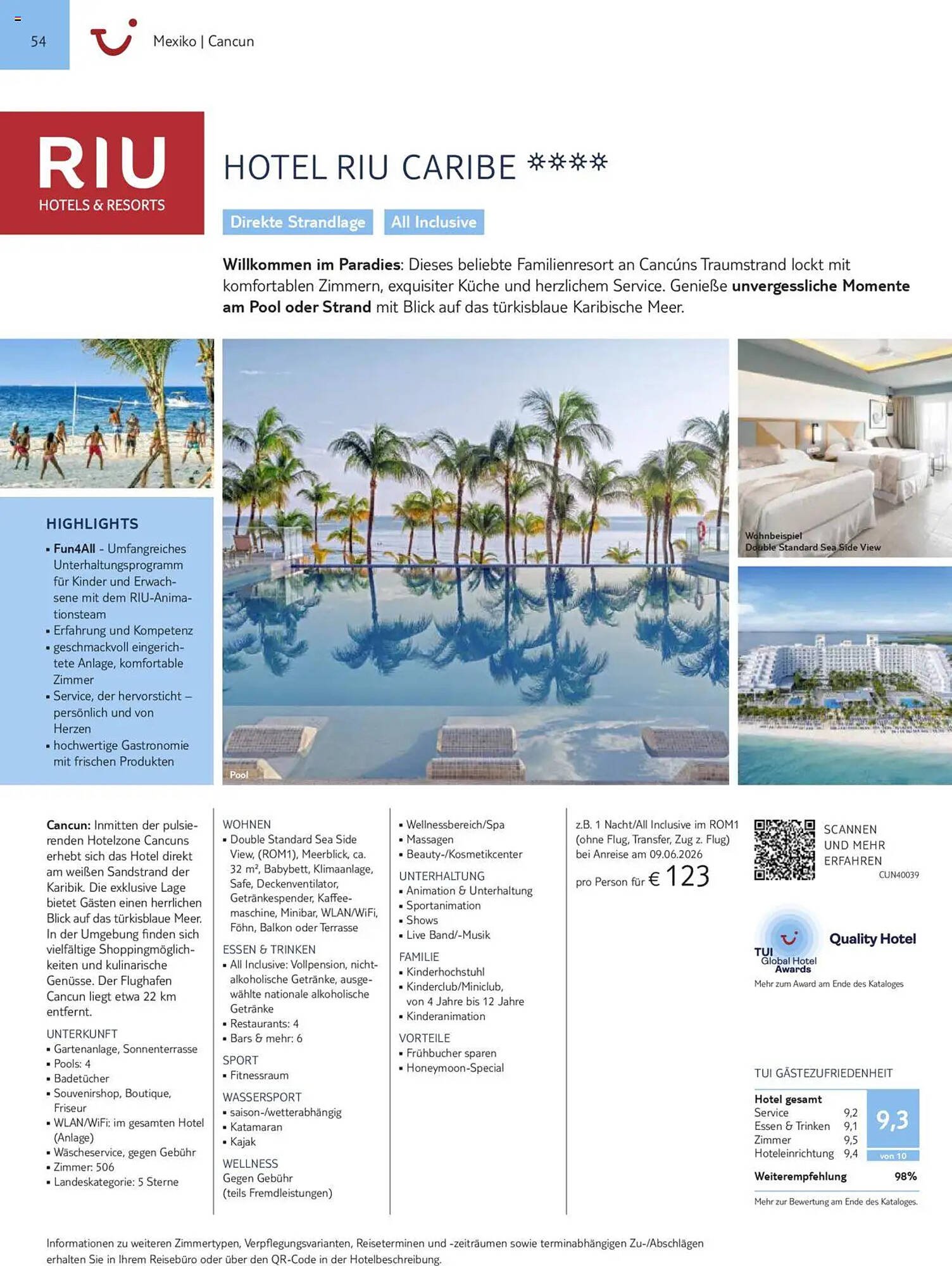 TUI Prospekt (2025-11-01 - 2026-10-31)