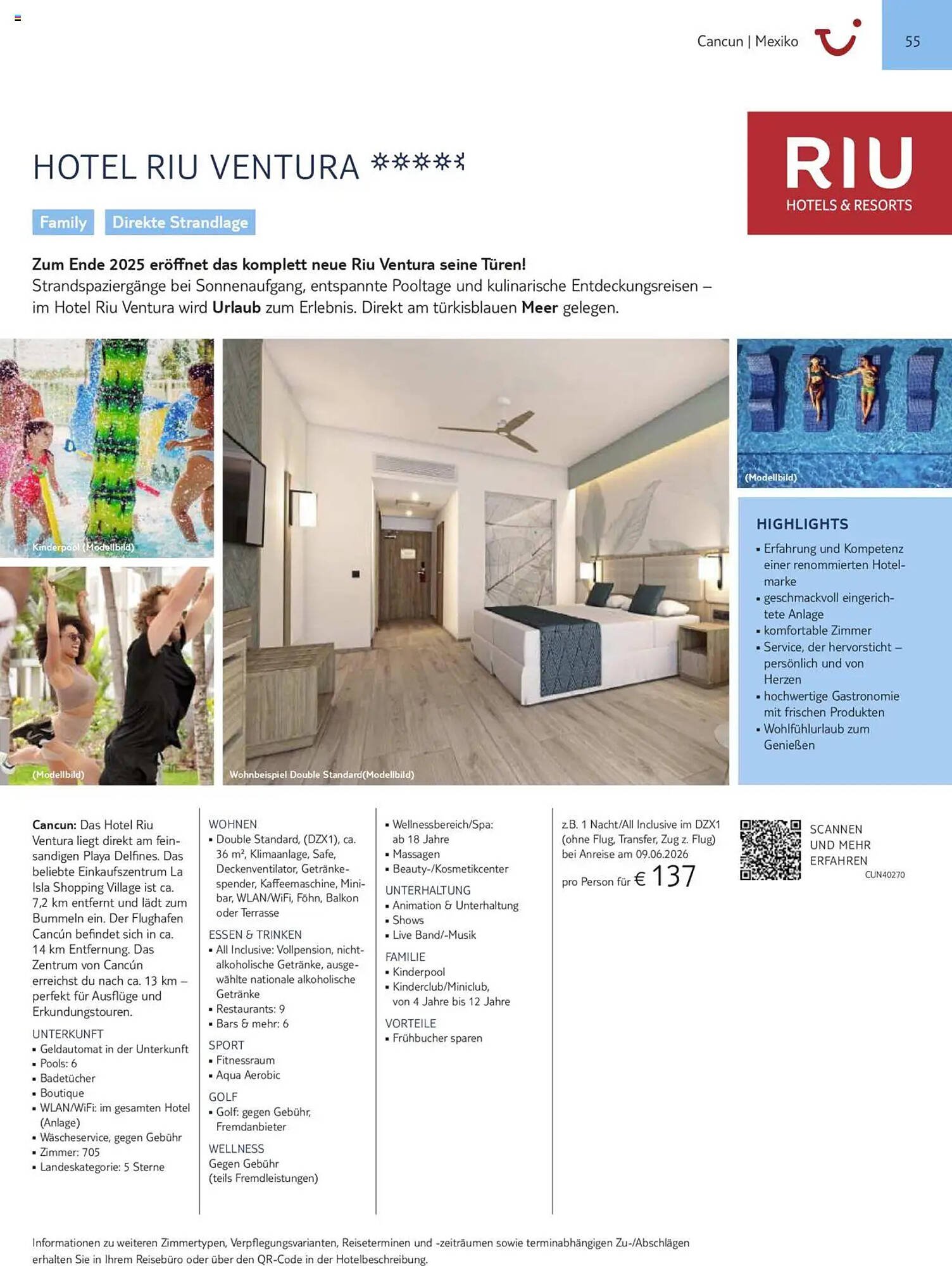 TUI Prospekt (2025-11-01 - 2026-10-31)