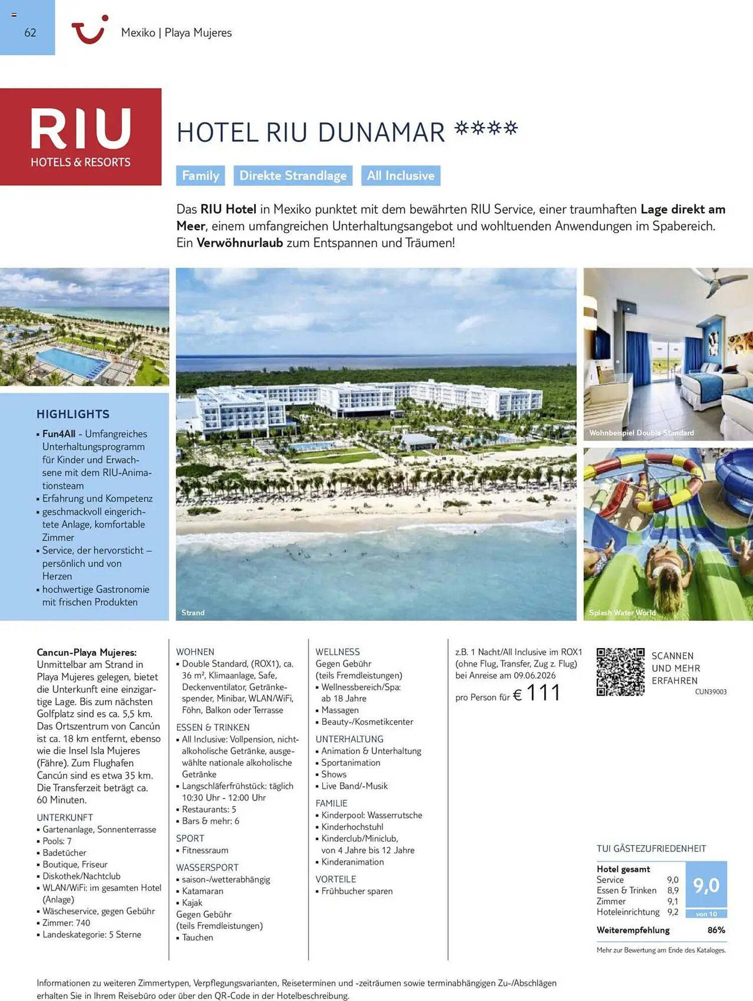 TUI Prospekt (2025-11-01 - 2026-10-31)