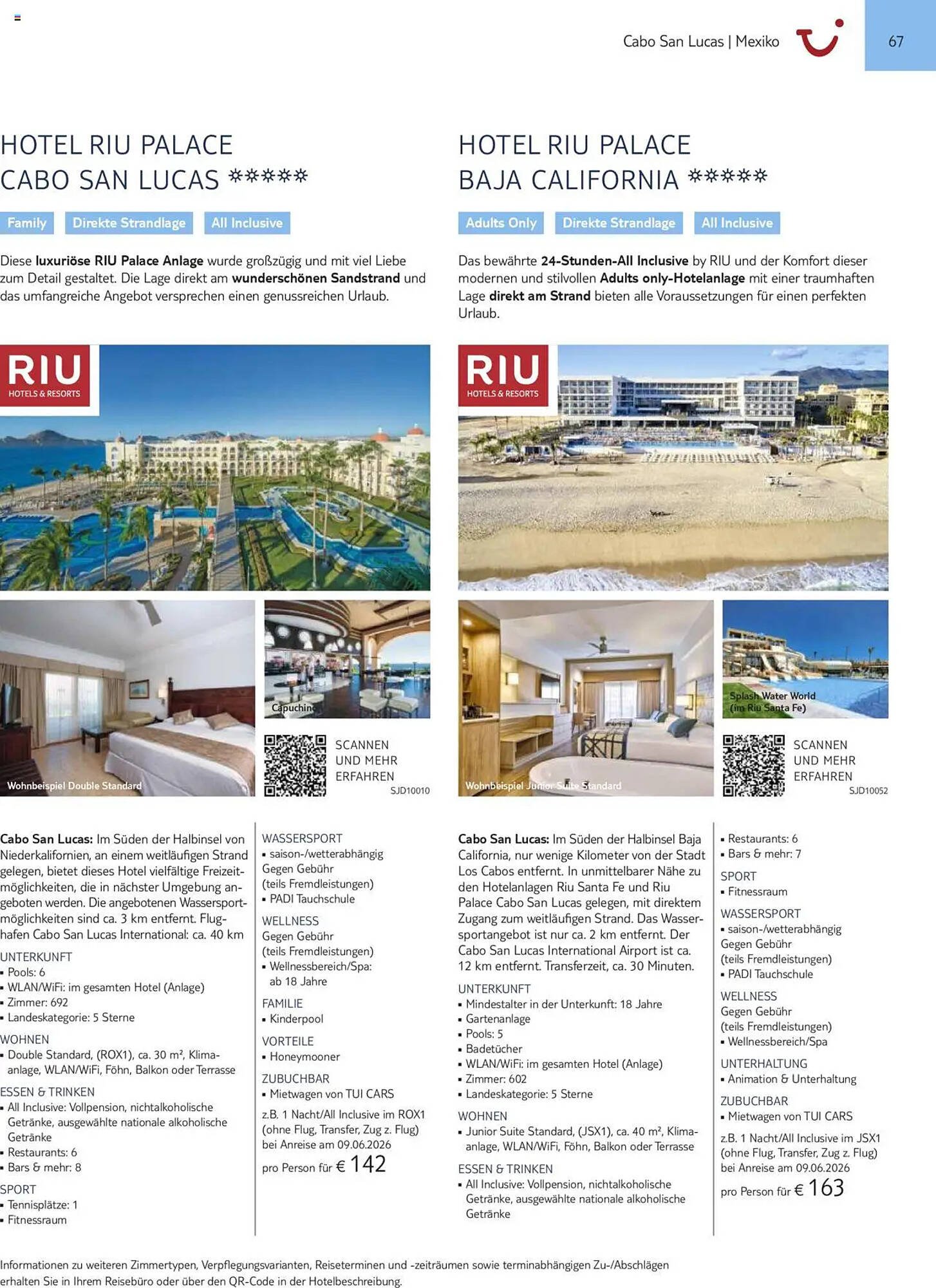 TUI Prospekt (2025-11-01 - 2026-10-31)