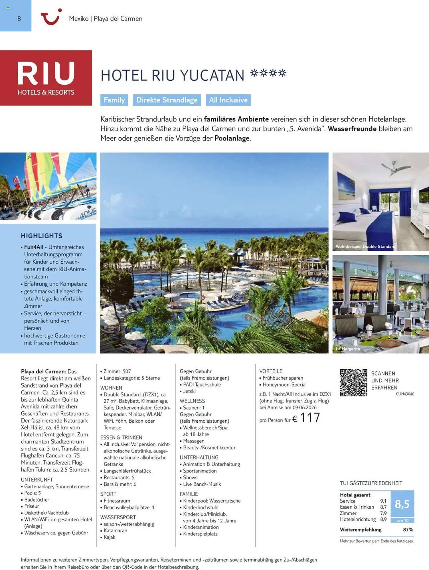 TUI Prospekt (2025-11-01 - 2026-10-31)