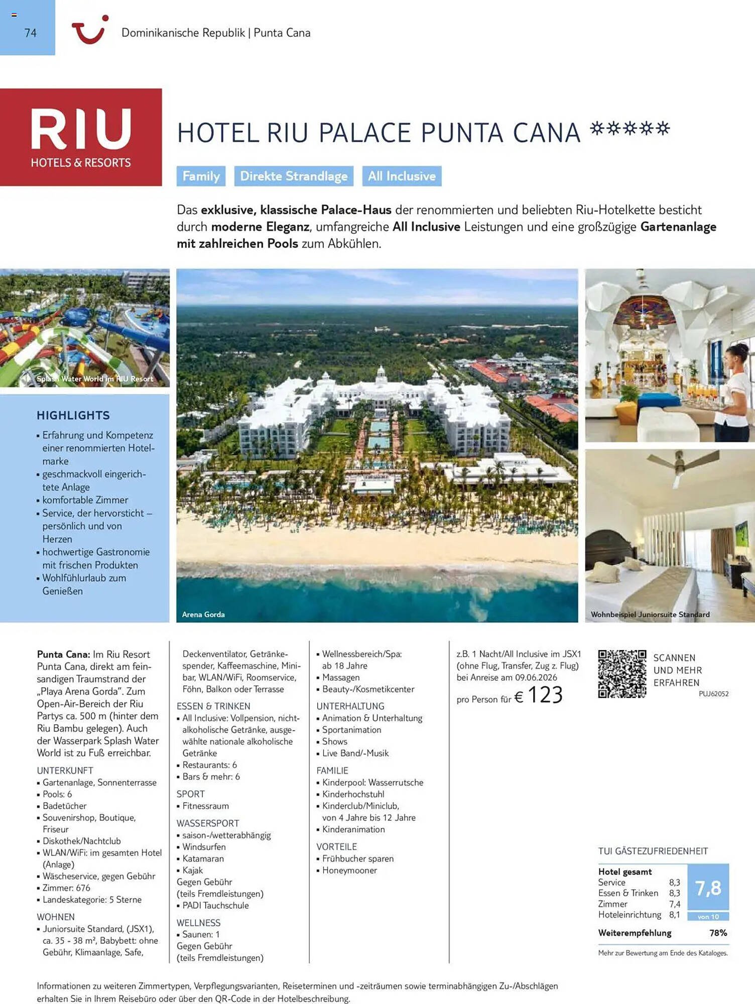 TUI Prospekt (2025-11-01 - 2026-10-31)
