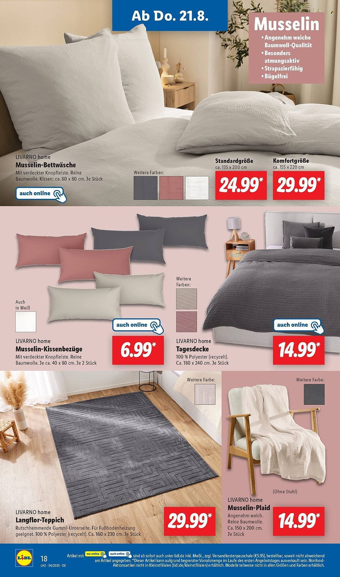 Lidl Prospekt (2025-08-18 - 2025-08-23) | 12
