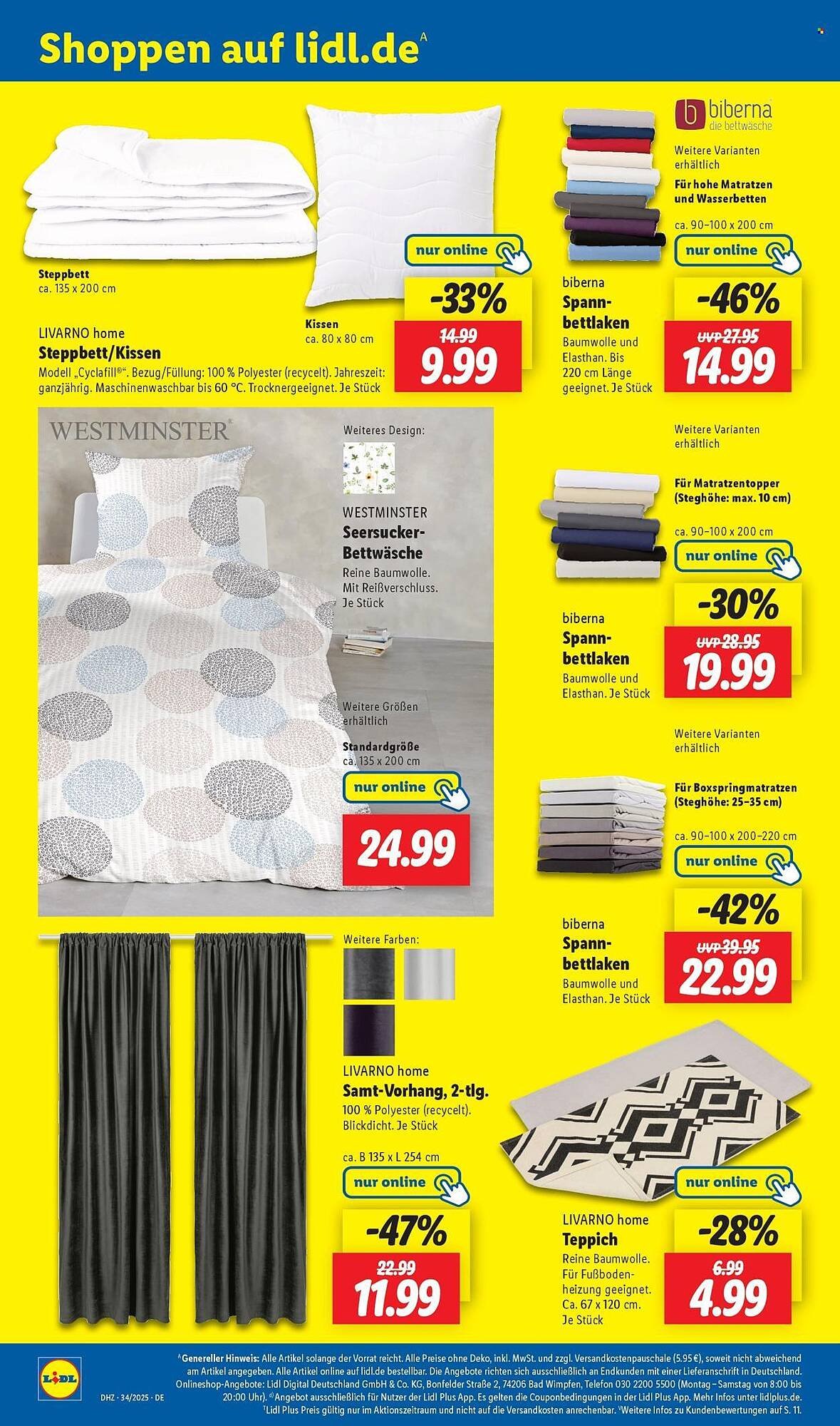 Lidl Prospekt (2025-08-18 - 2025-08-23) | 14