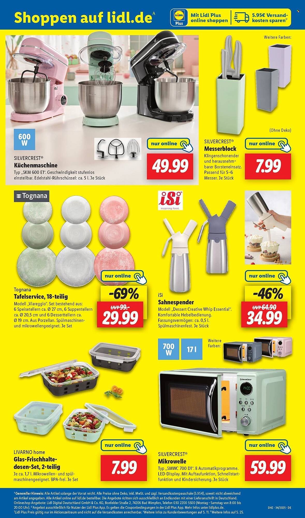 Lidl Prospekt (2025-08-18 - 2025-08-23) | 21