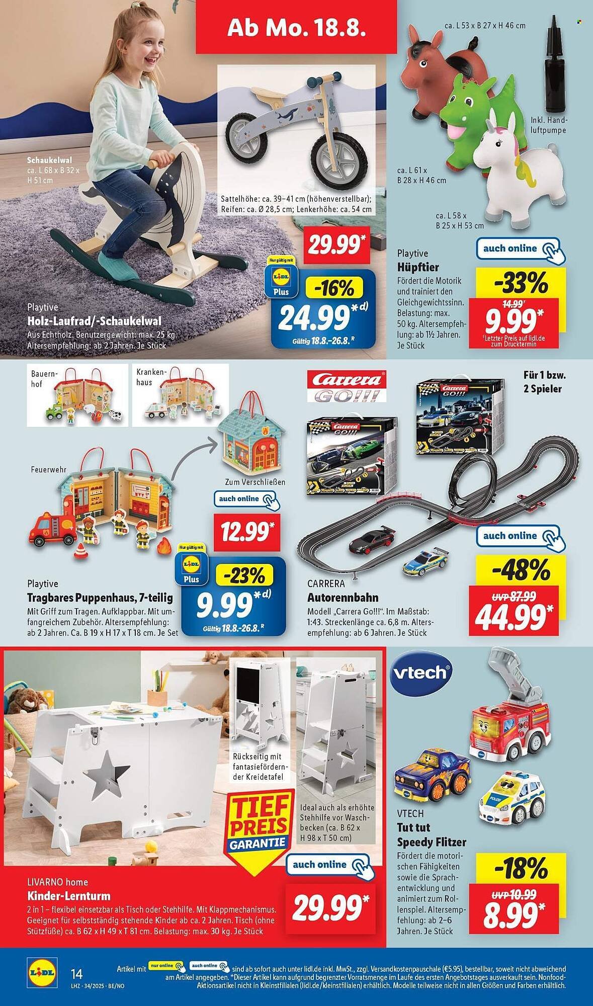 Lidl Prospekt (2025-08-18 - 2025-08-23) | 6