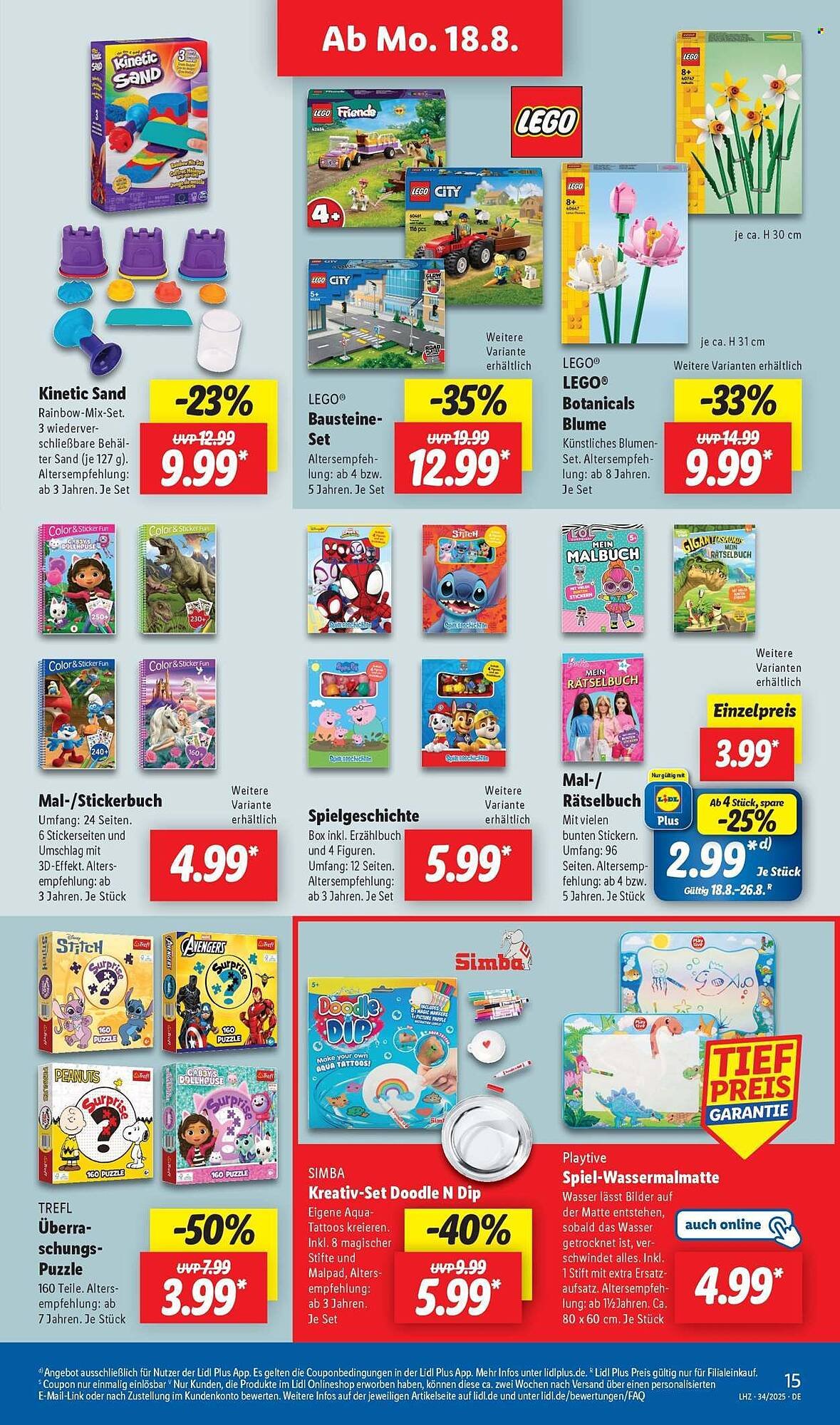 Lidl Prospekt (2025-08-18 - 2025-08-23) | 7