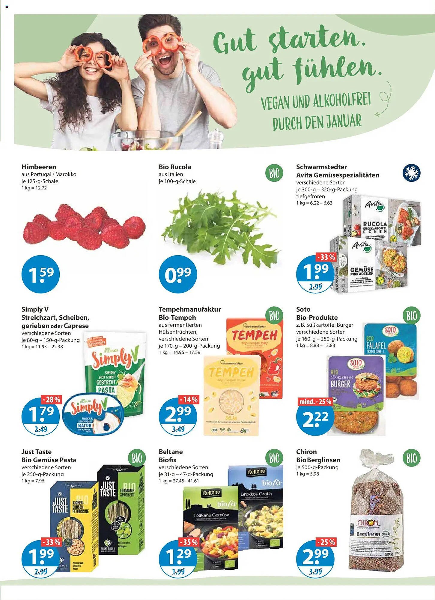 V Markt Prospekt (2026-01-08 - 2026-01-14)