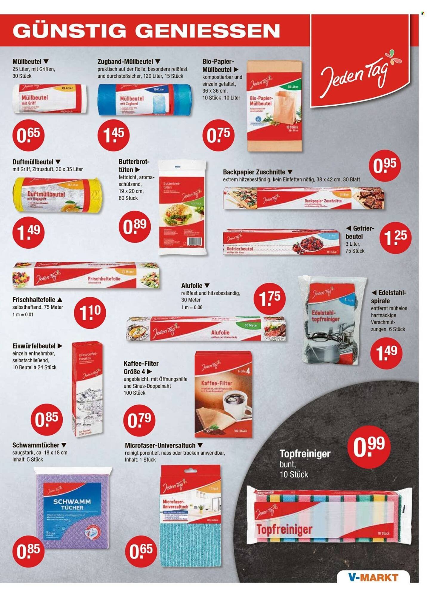 V Markt Prospekt (2025-08-07 - 2025-08-13) | 13