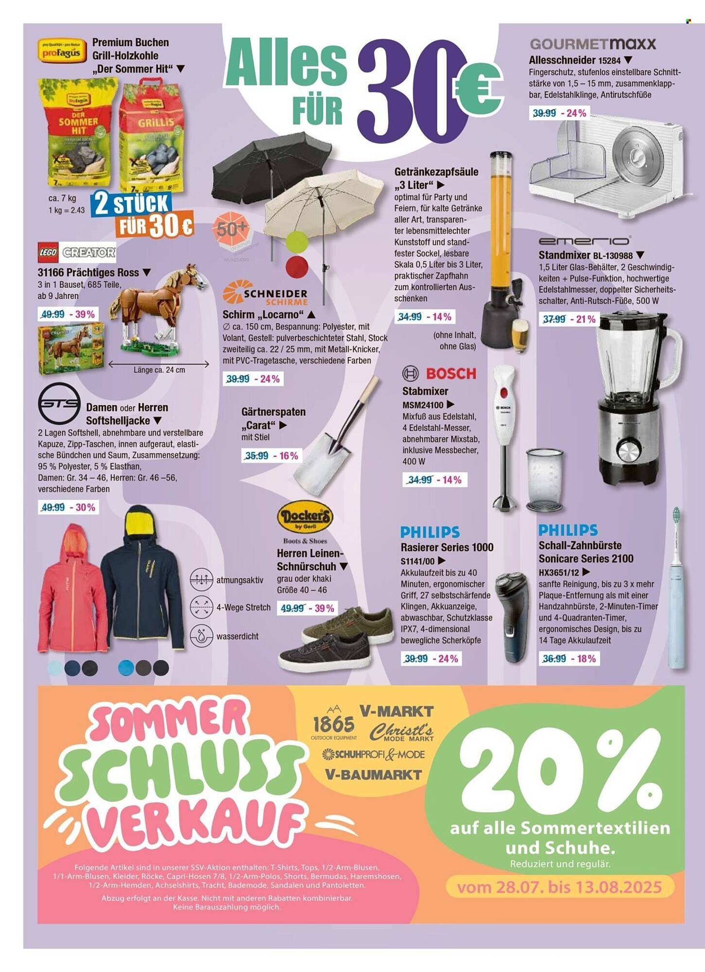 V Markt Prospekt (2025-08-07 - 2025-08-13) | 16