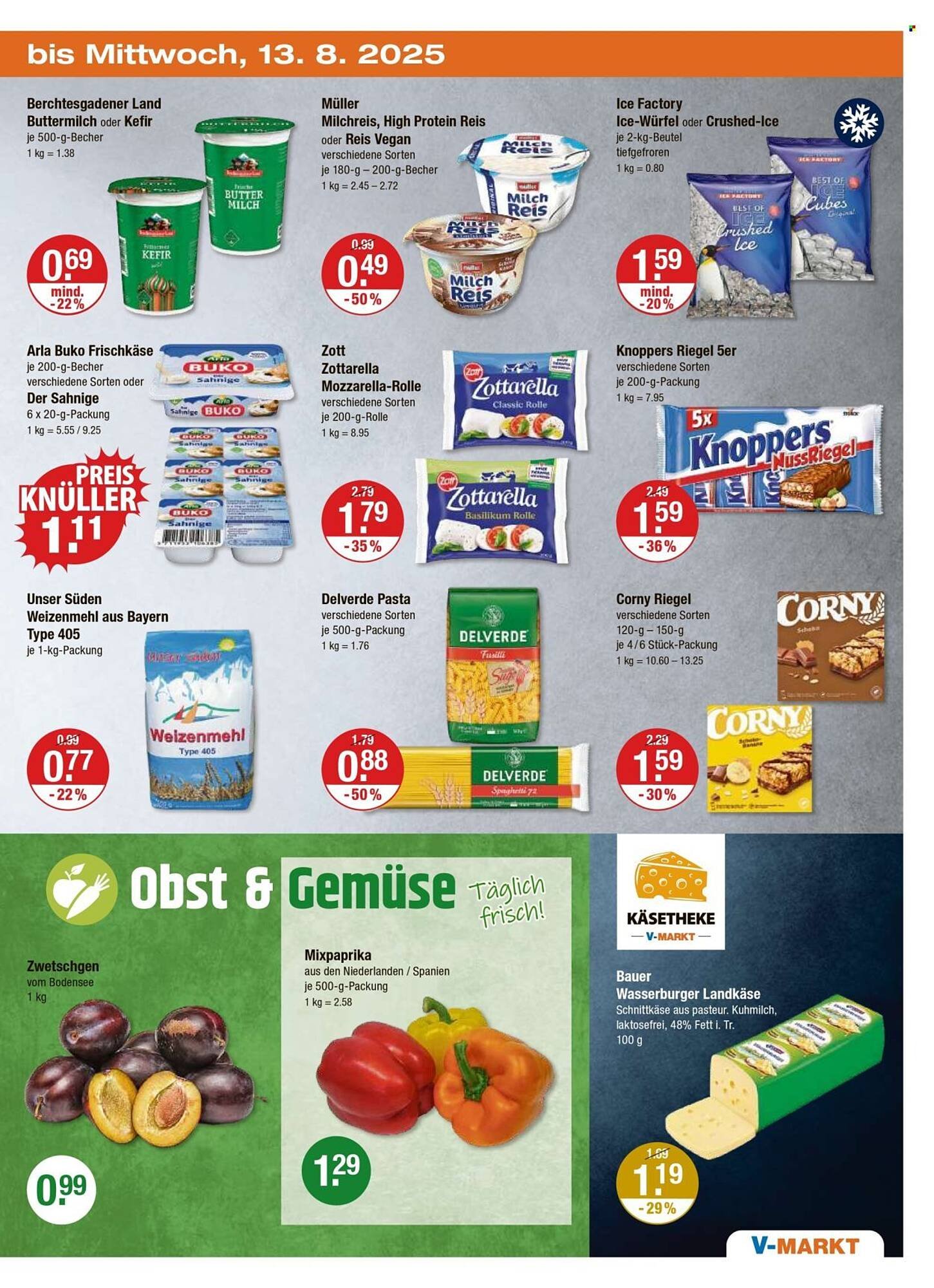 V Markt Prospekt (2025-08-07 - 2025-08-13) | 19