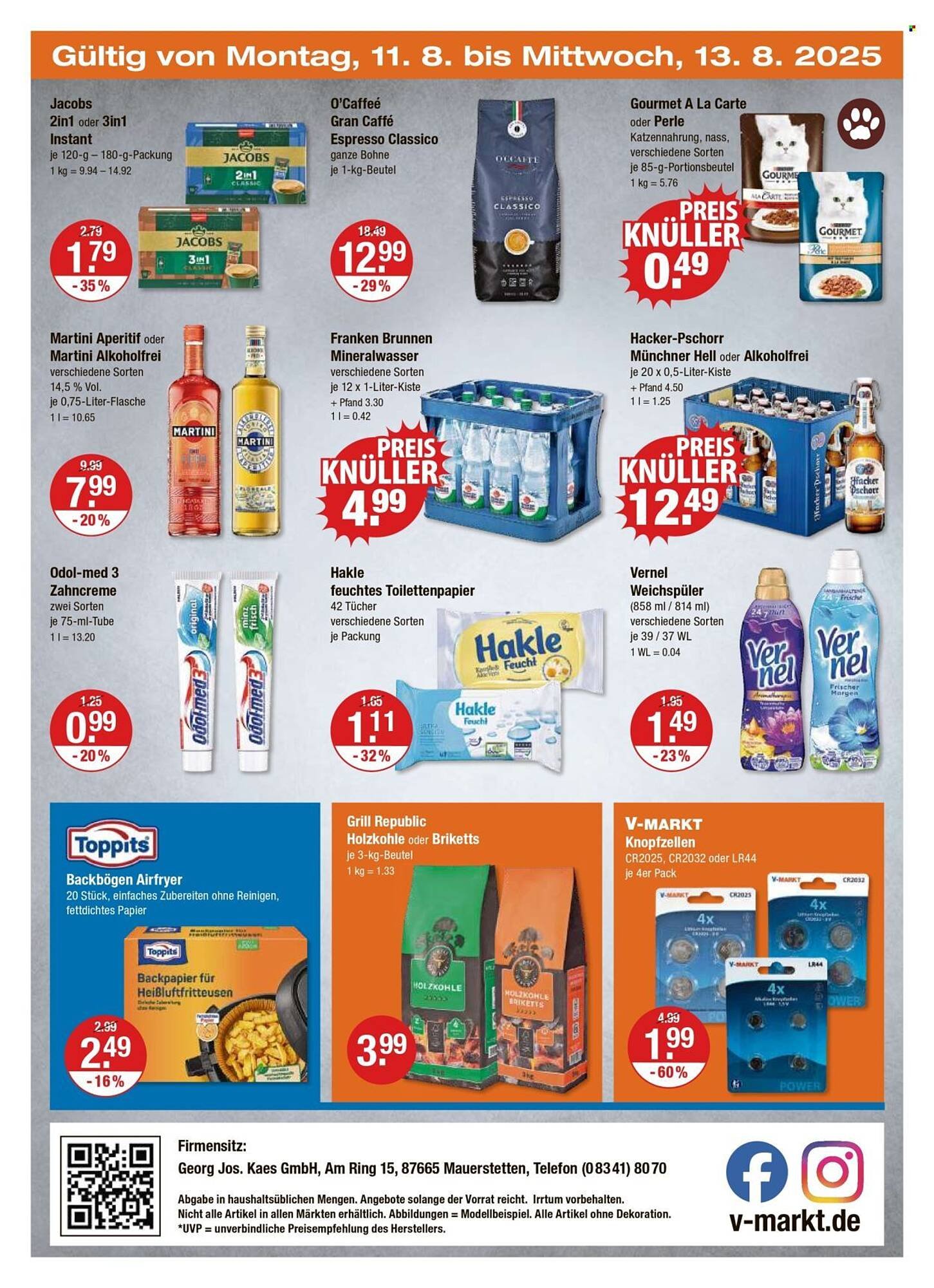 V Markt Prospekt (2025-08-07 - 2025-08-13) | 20