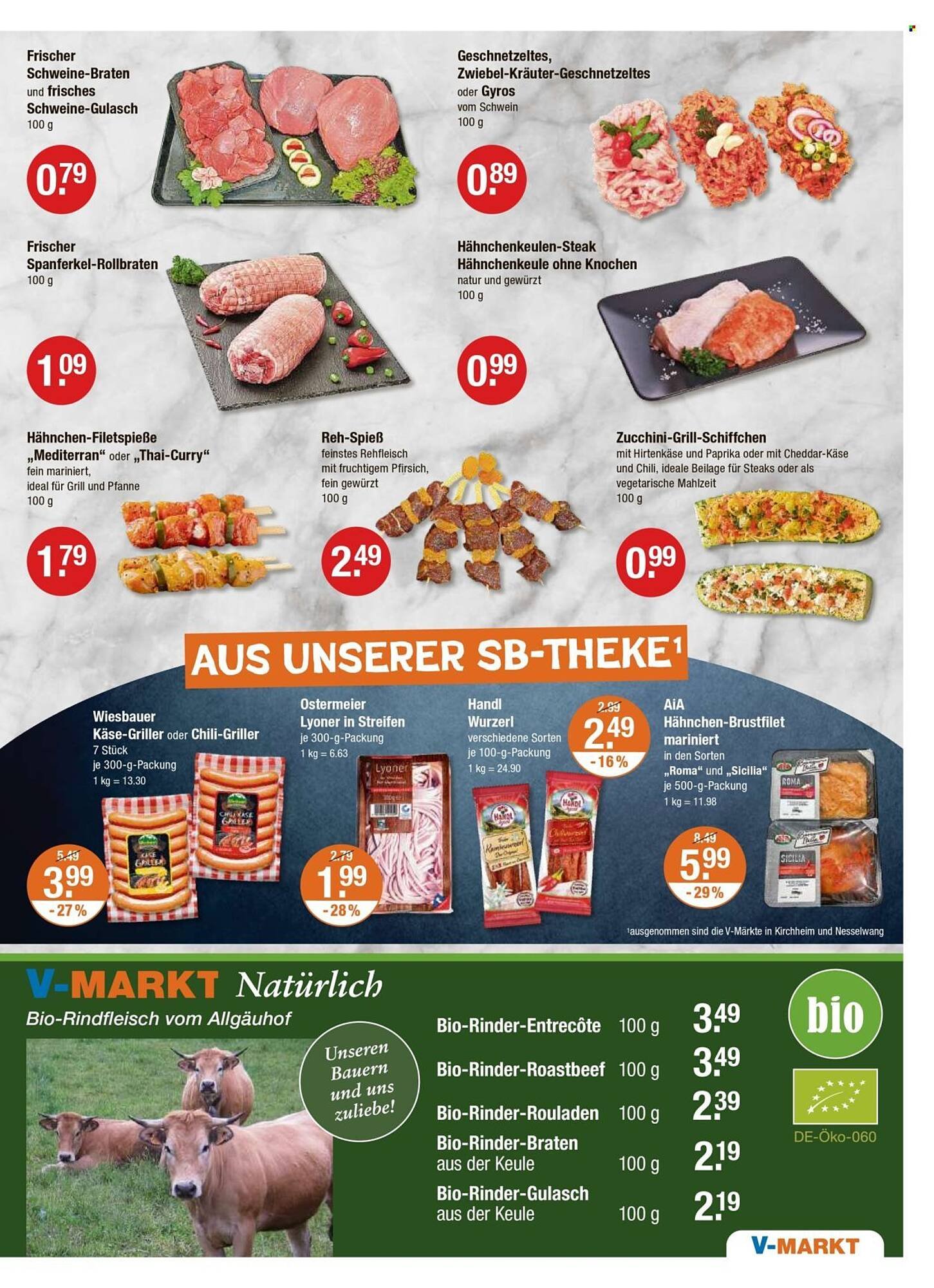 V Markt Prospekt (2025-08-07 - 2025-08-13) | 3