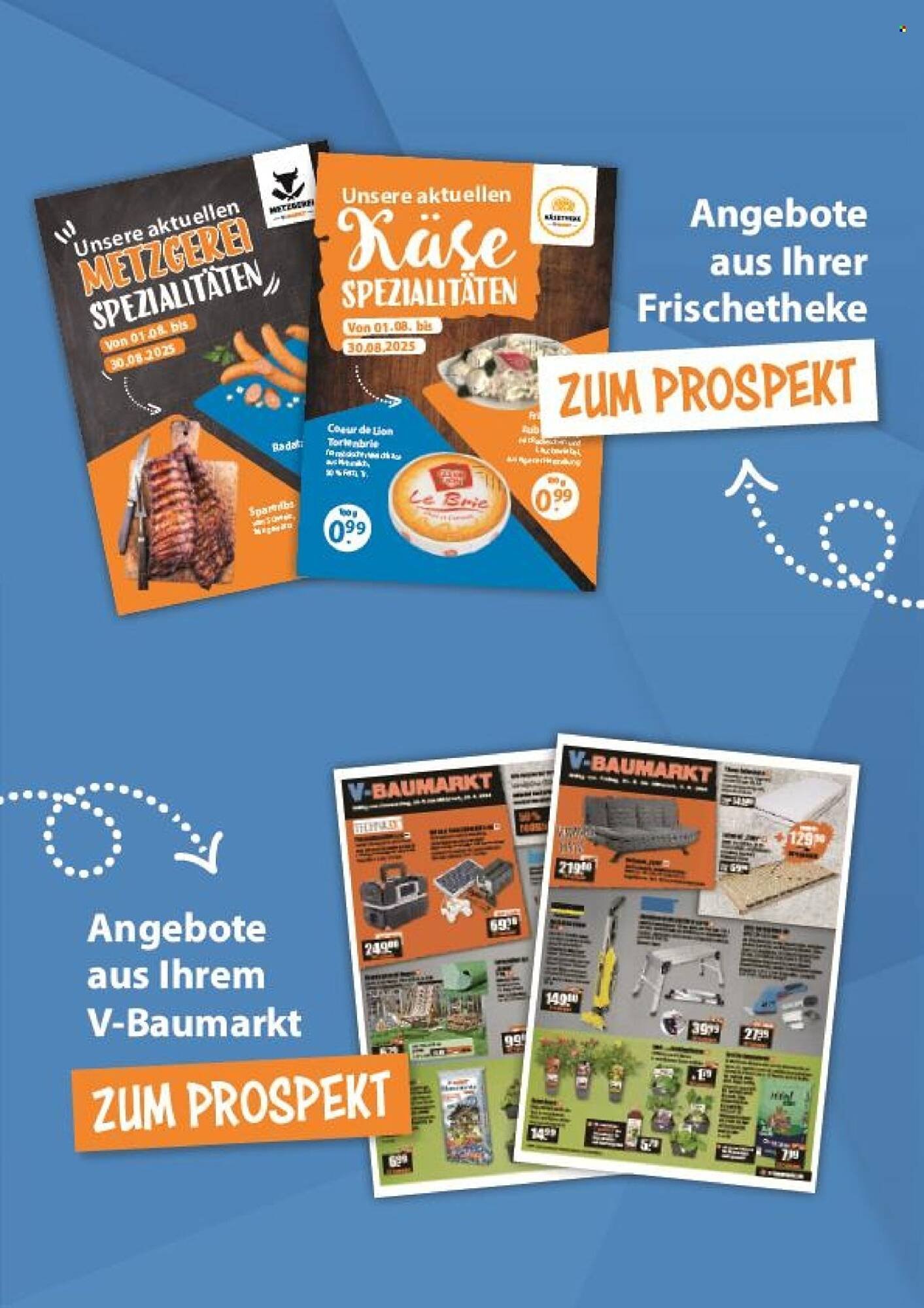 V Markt Prospekt (2025-08-07 - 2025-08-13) | 21