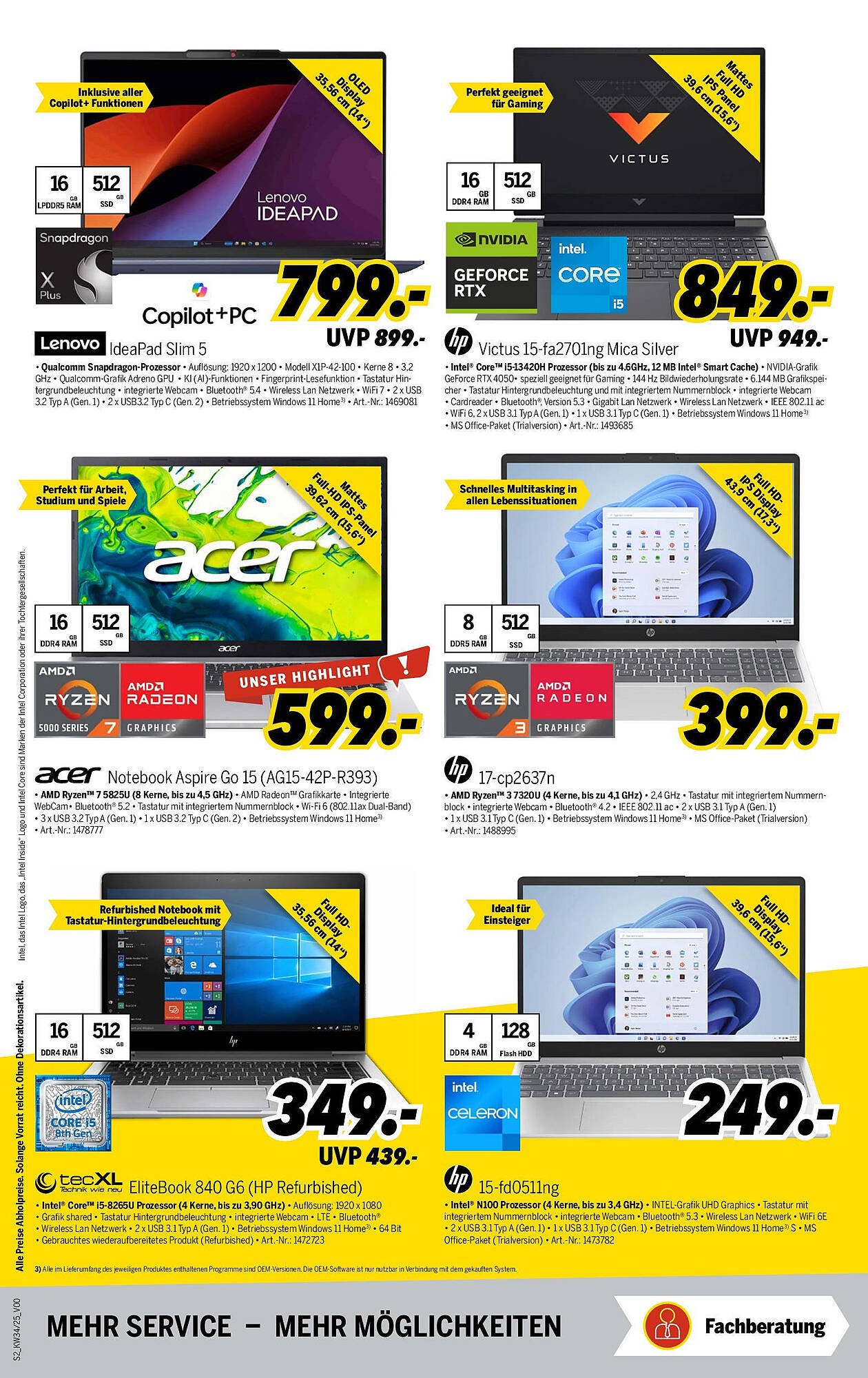 MEDIMAX Prospekt (2025-08-14 - 2025-08-21) | 2