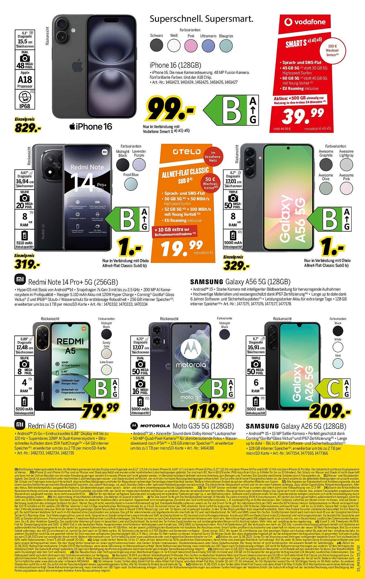 MEDIMAX Prospekt (2025-08-14 - 2025-08-21) | 5