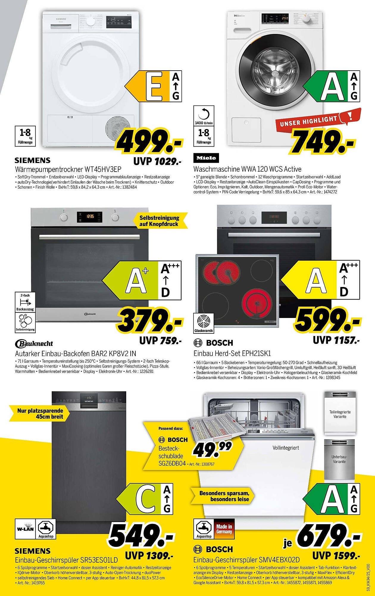 MEDIMAX Prospekt (2025-08-14 - 2025-08-21) | 9