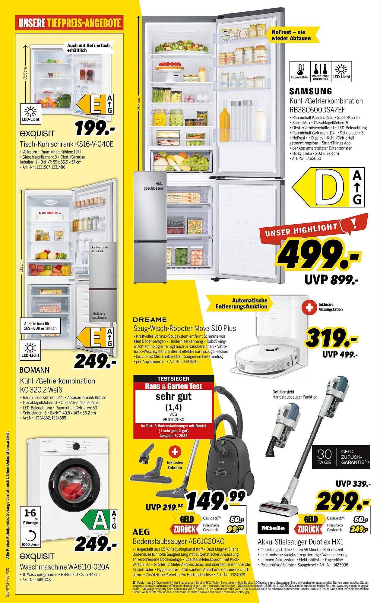 MEDIMAX Prospekt (2025-08-14 - 2025-08-21) | 10