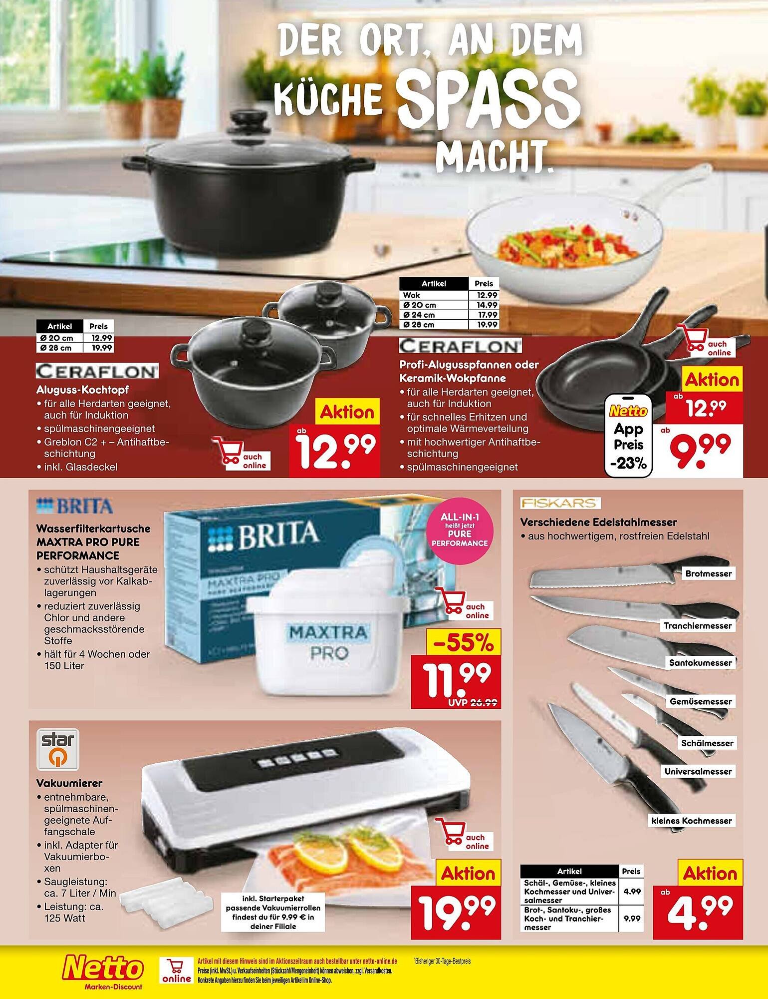 Netto Marken-Discount Prospekt (2025-10-06 - 2025-10-11) | 24
