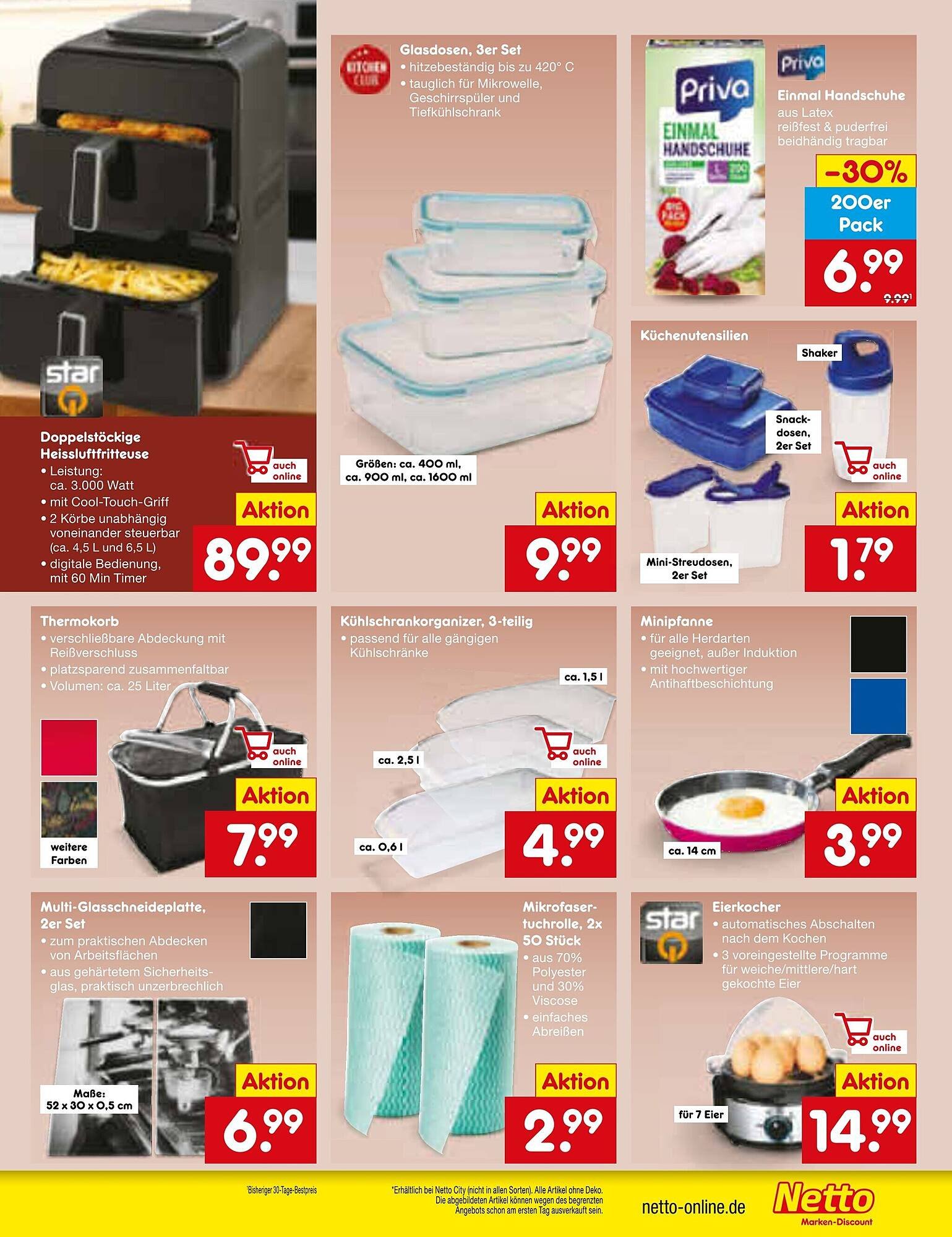 Netto Marken-Discount Prospekt (2025-10-06 - 2025-10-11) | 25