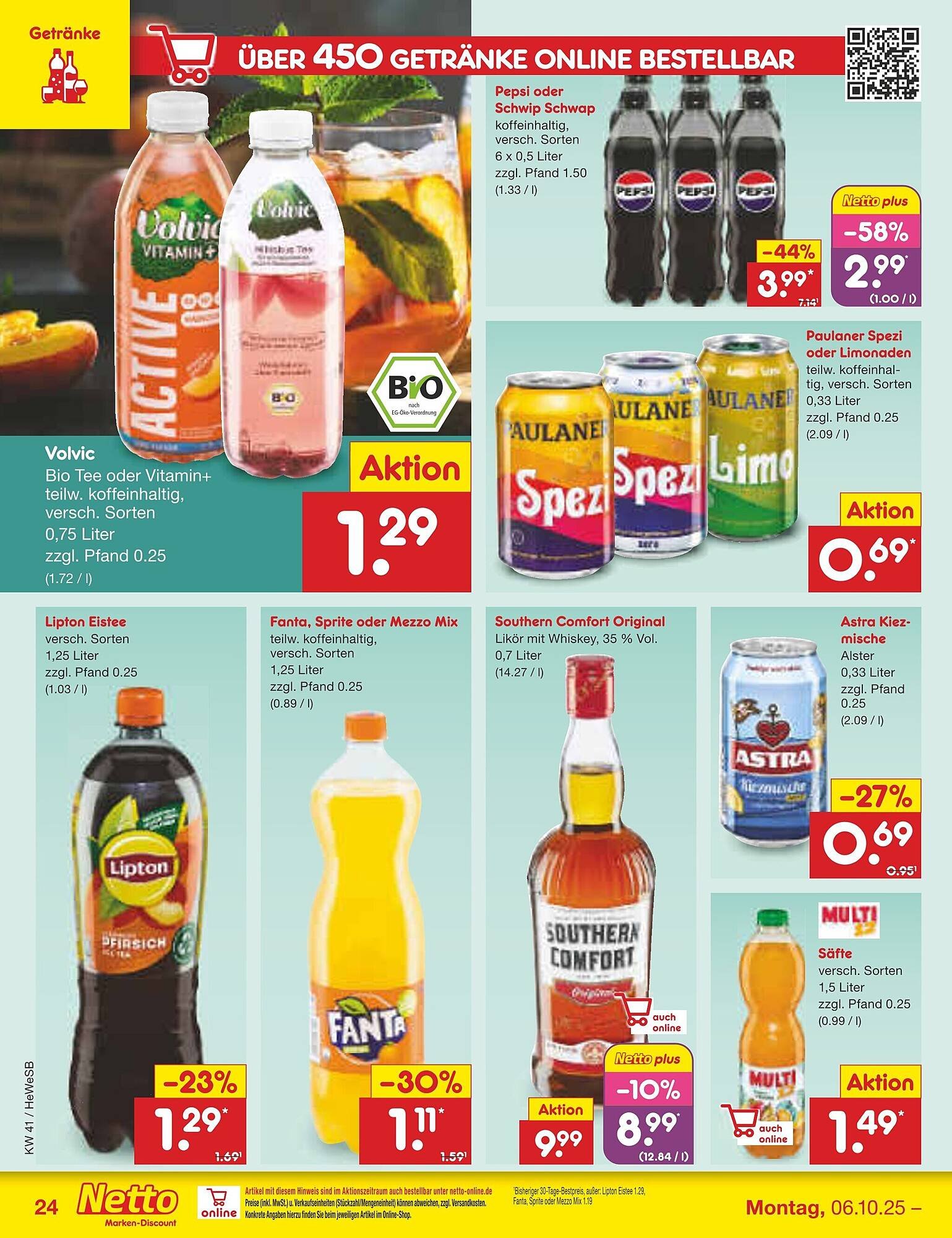 Netto Marken-Discount Prospekt (2025-10-06 - 2025-10-11) | 26