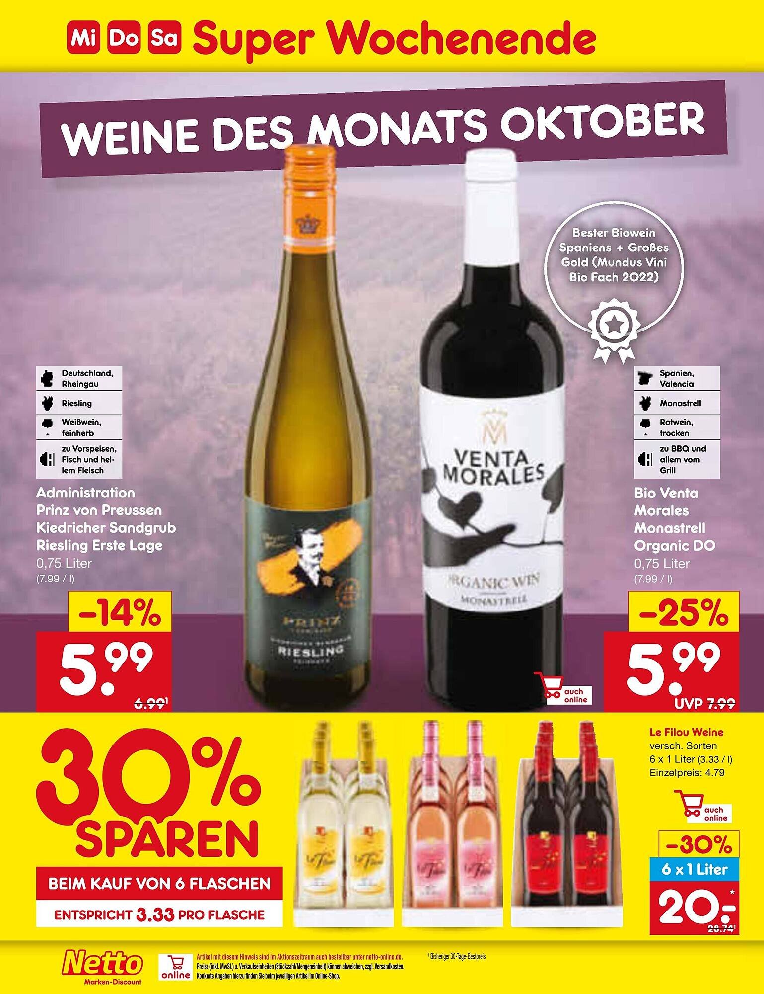 Netto Marken-Discount Prospekt (2025-10-06 - 2025-10-11) | 28