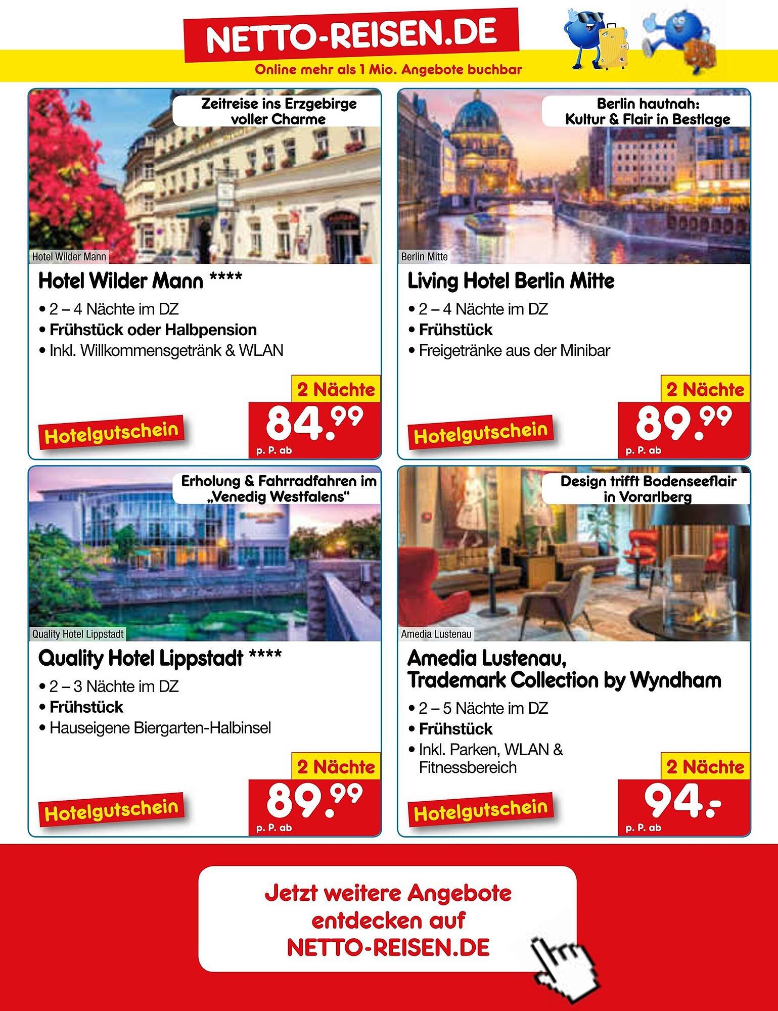 Netto Marken-Discount Prospekt (2025-10-06 - 2025-10-11) | 29