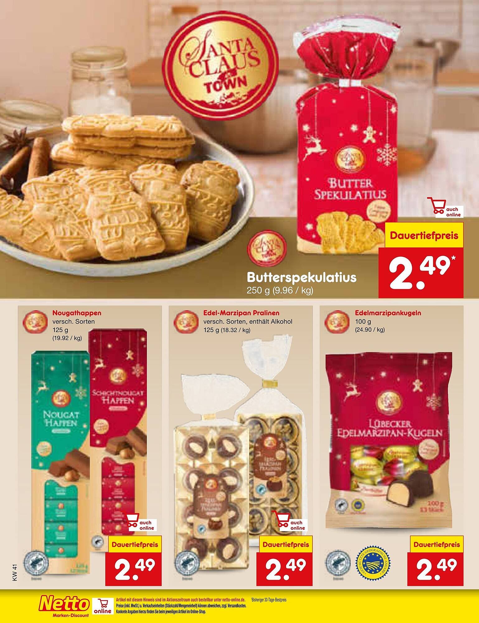Netto Marken-Discount Prospekt (2025-10-06 - 2025-10-11) | 50