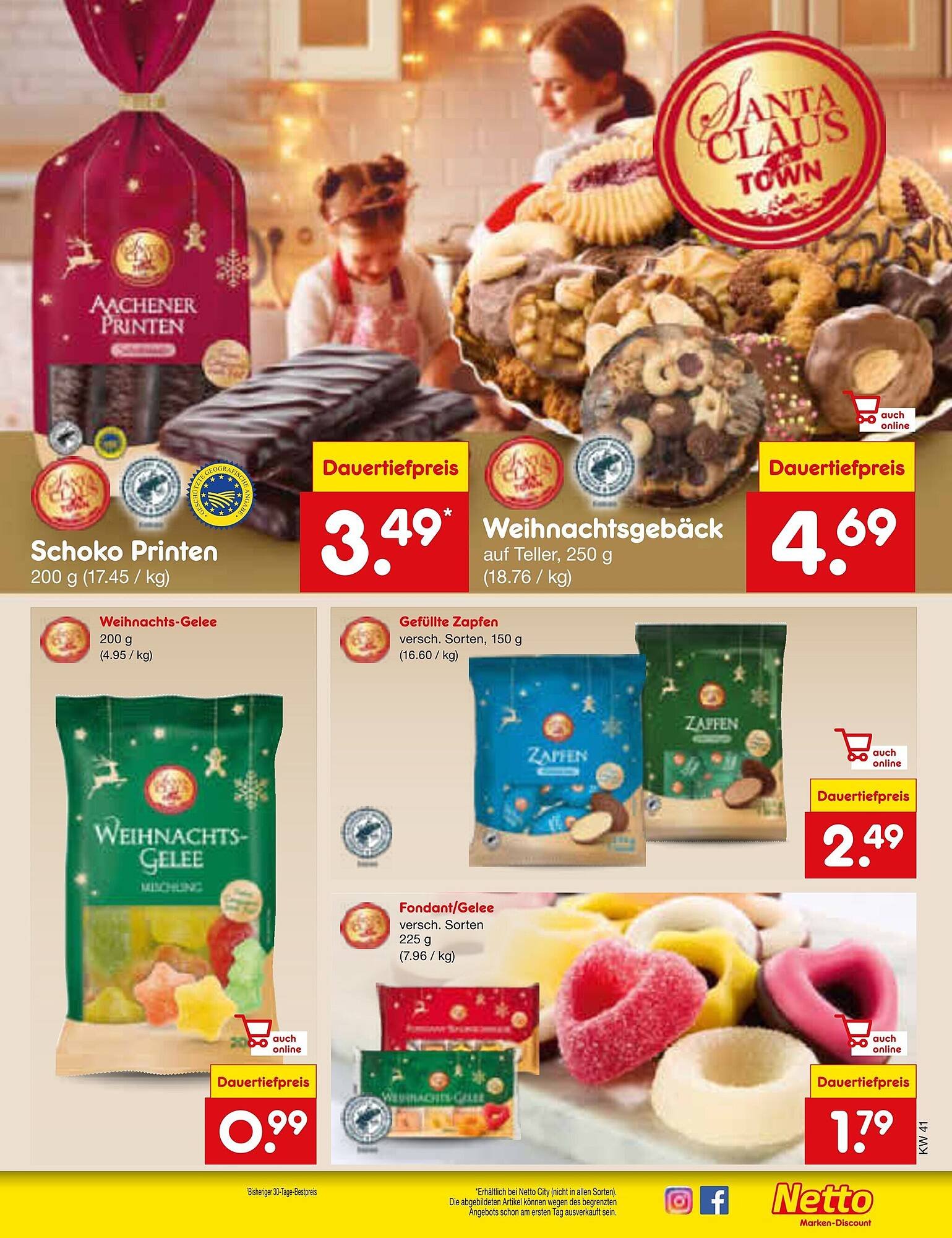 Netto Marken-Discount Prospekt (2025-10-06 - 2025-10-11) | 51