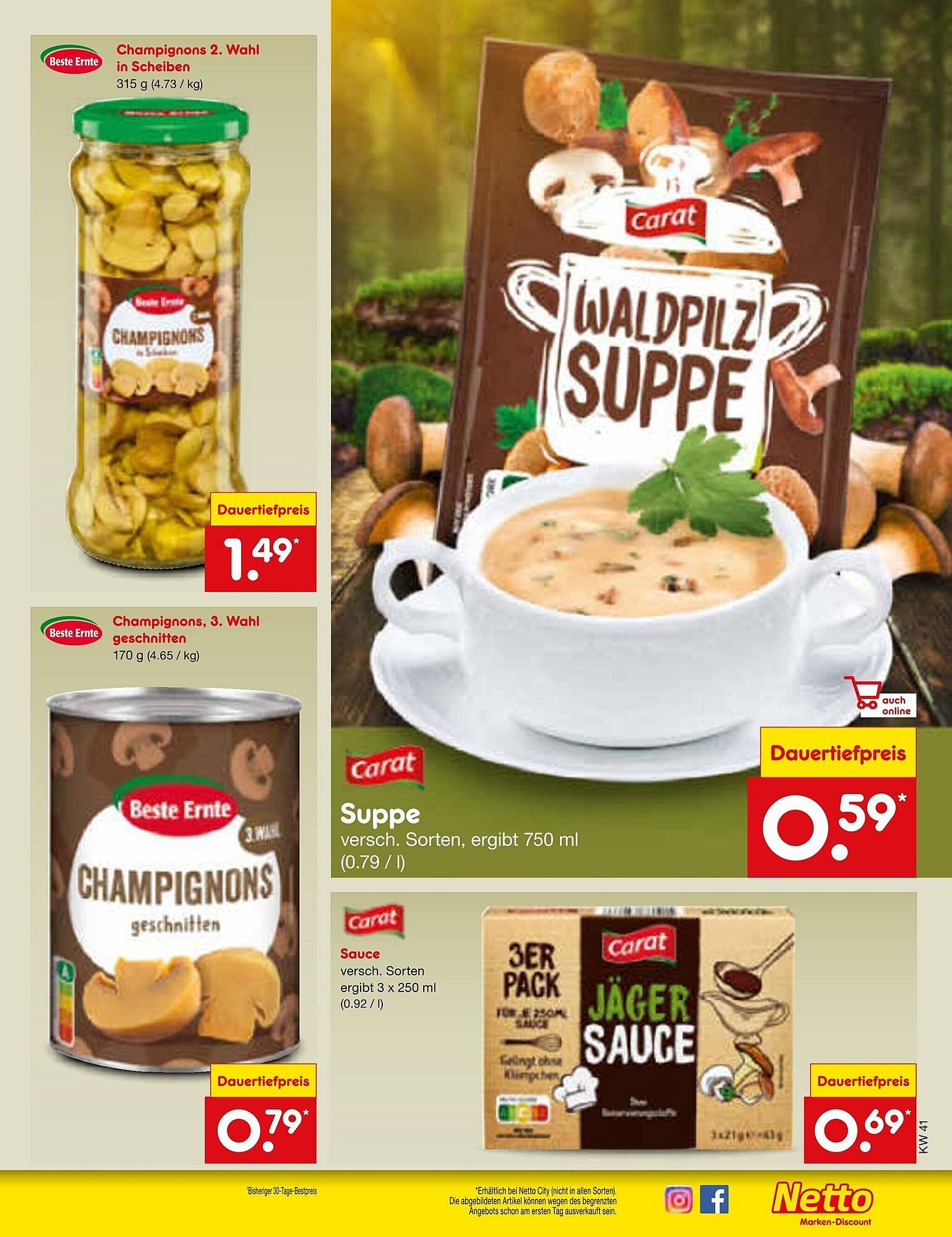 Netto Marken-Discount Prospekt (2025-10-06 - 2025-10-11) | 53