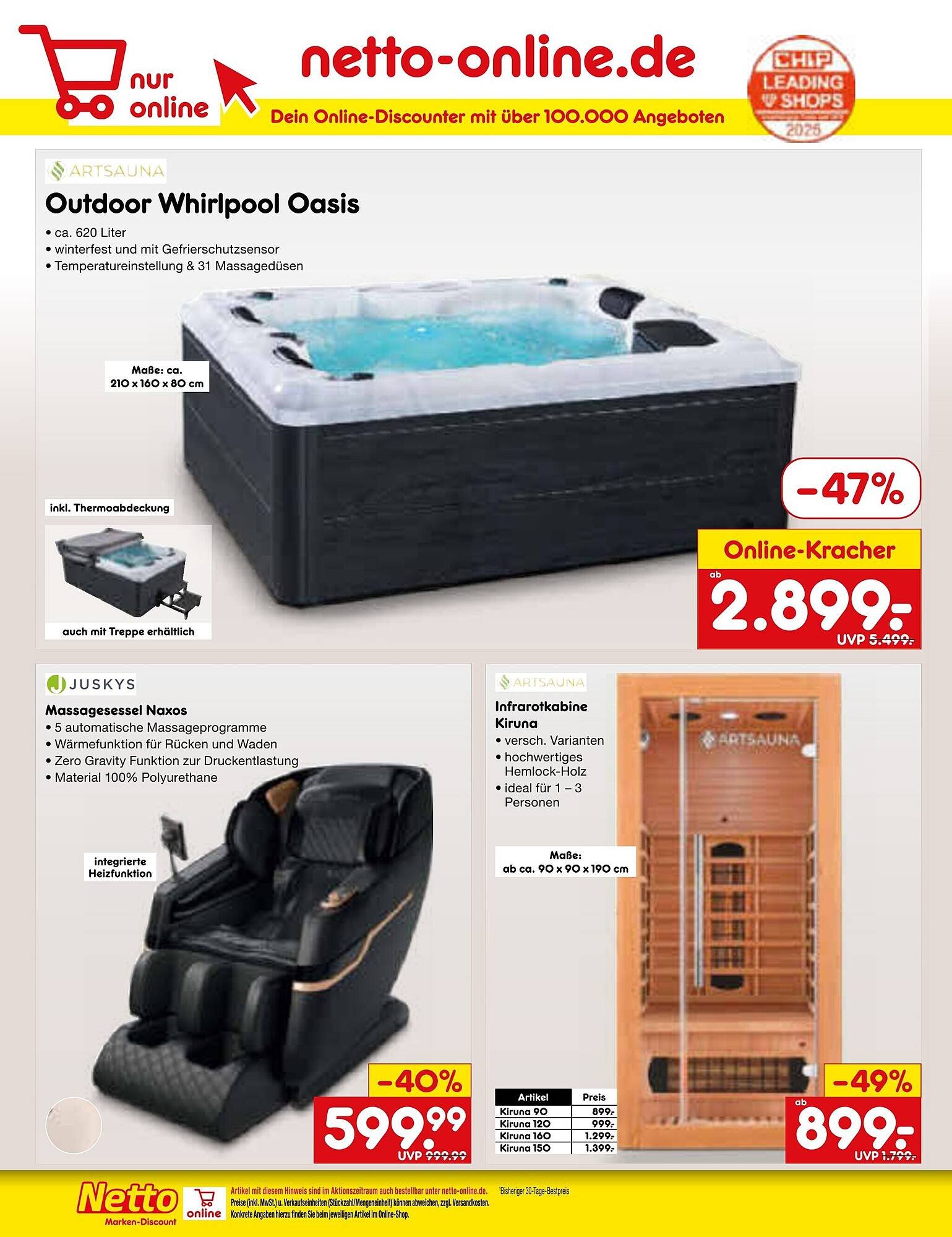 Netto Marken-Discount Prospekt (2025-10-06 - 2025-10-11) | 54