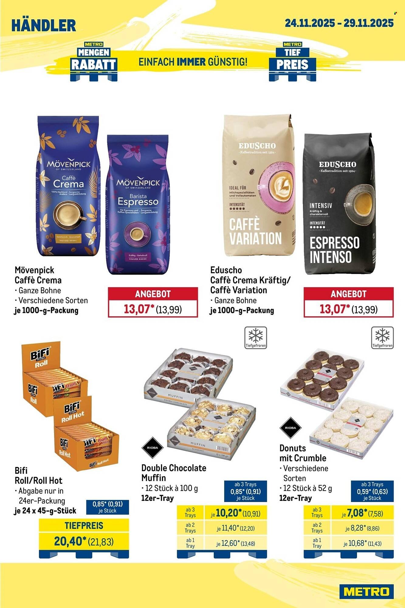 METRO Prospekt (2025-11-24 - 2025-11-29)