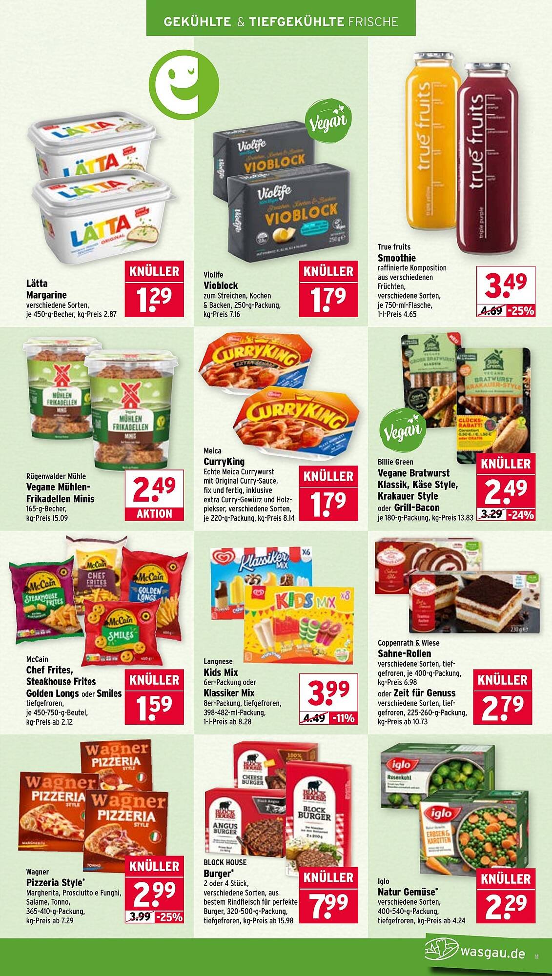 Wasgau Prospekt (2026-04-27 - 2026-05-02)