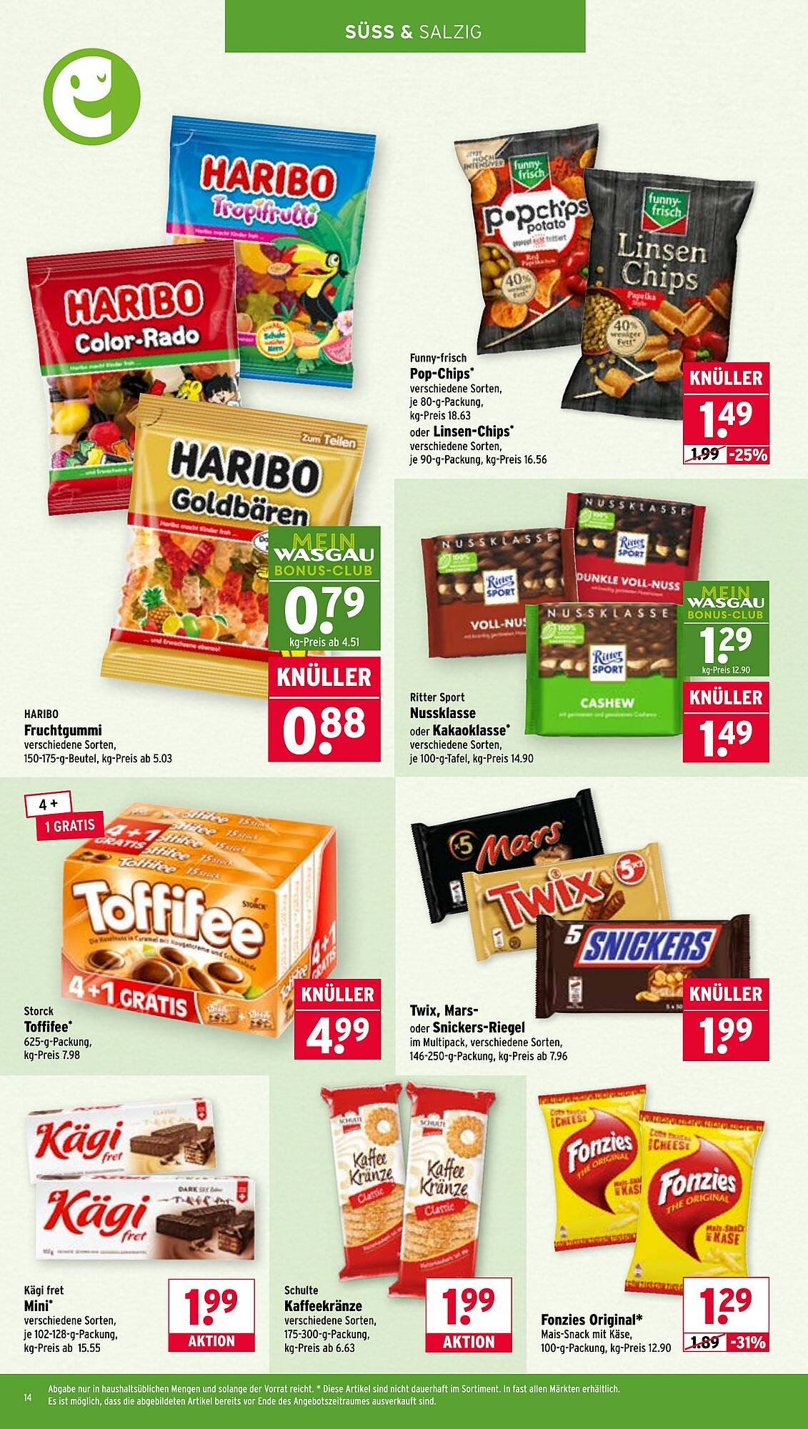 Wasgau Prospekt (2026-04-27 - 2026-05-02)