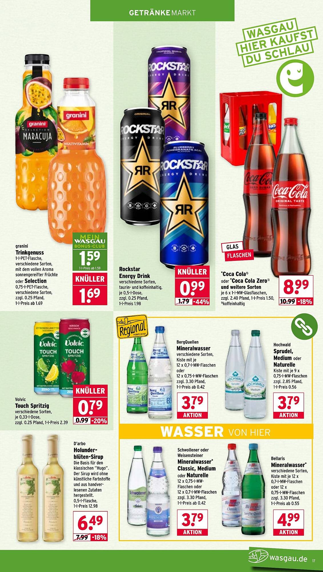 Wasgau Prospekt (2026-04-27 - 2026-05-02)