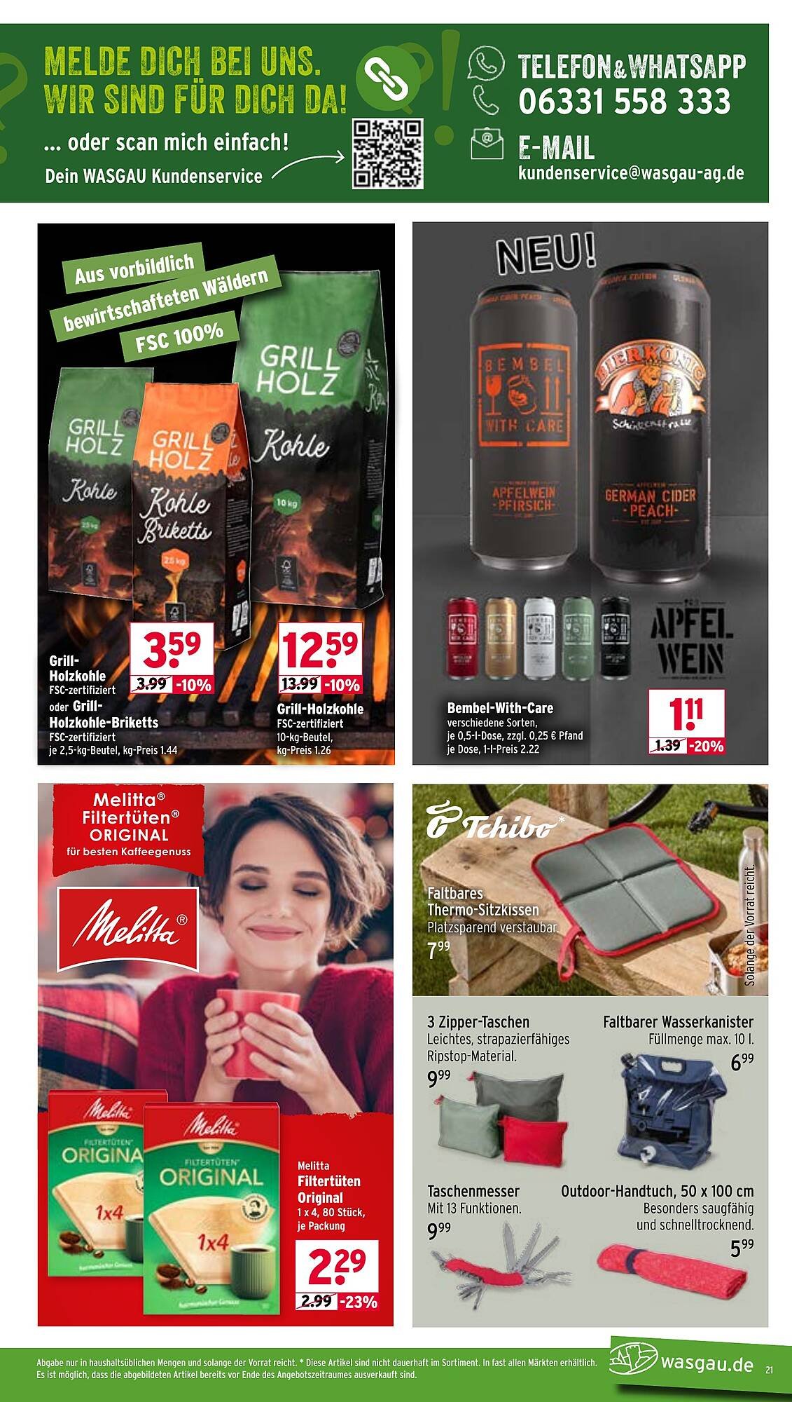 Wasgau Prospekt (2026-04-27 - 2026-05-02)