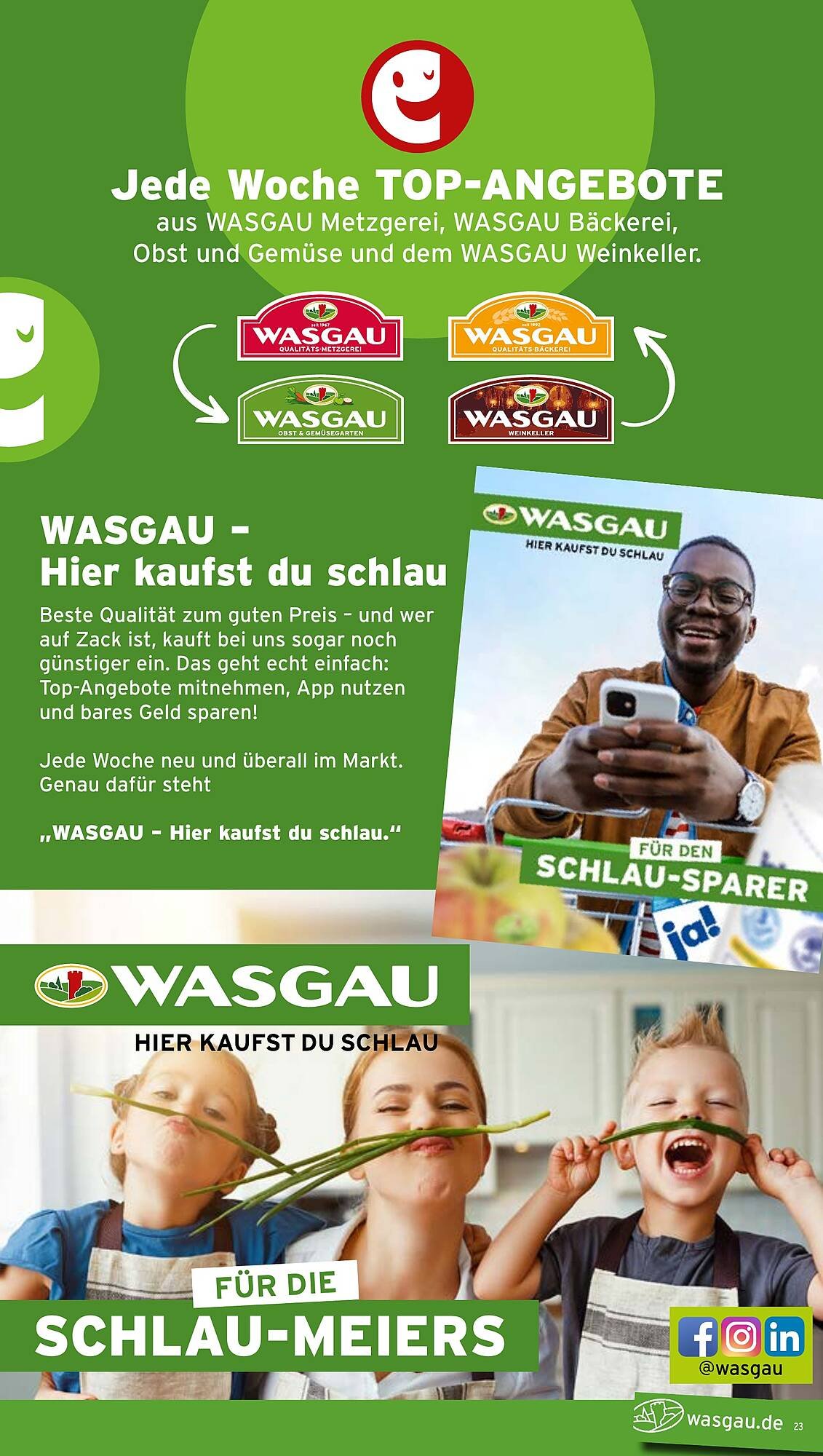 Wasgau Prospekt (2026-04-27 - 2026-05-02)
