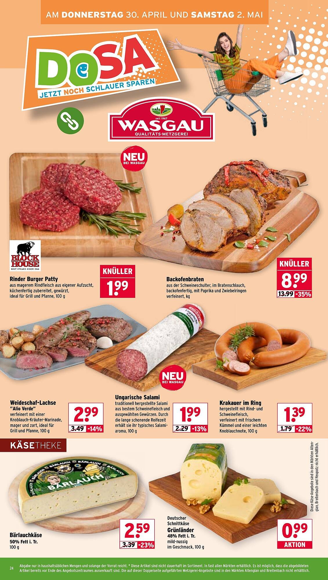 Wasgau Prospekt (2026-04-27 - 2026-05-02)