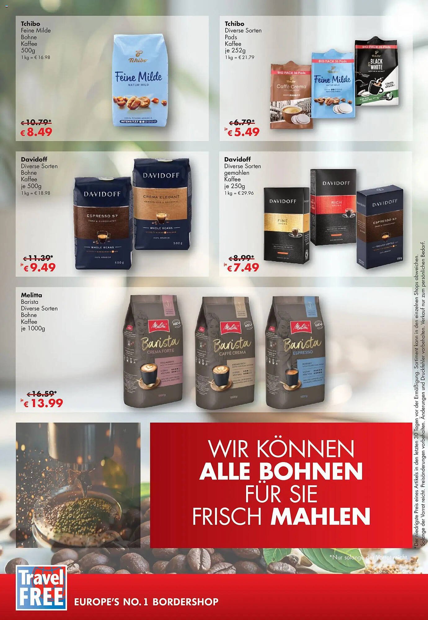 Travel Free Prospekt (2026-05-01 - 2026-05-31)